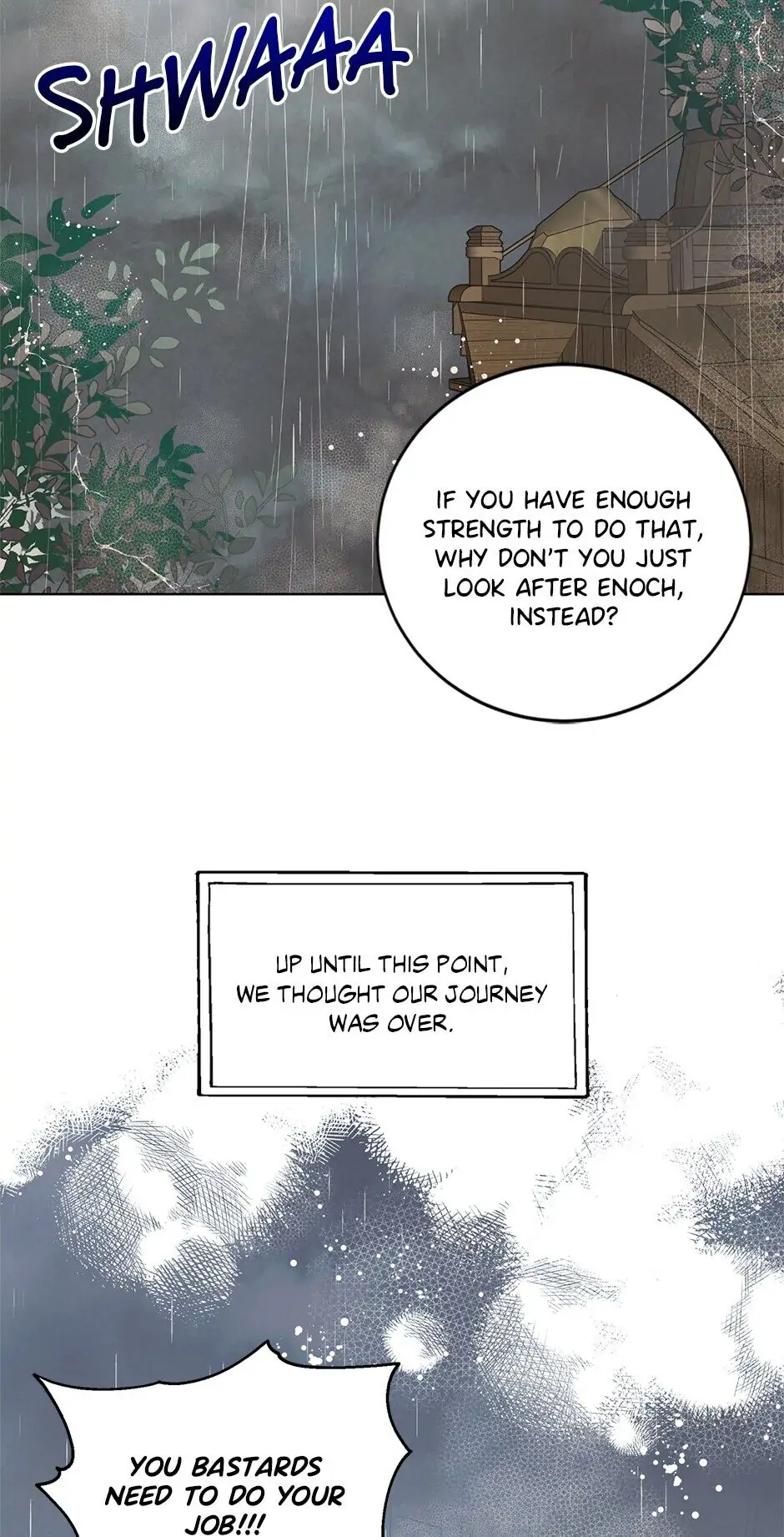Saving My Sweetheart [Official] - Chapter 2 manhwa