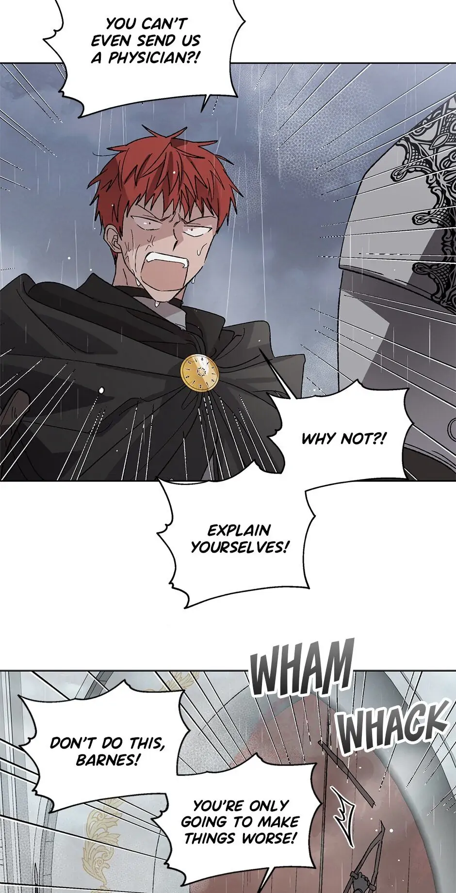 Saving My Sweetheart [Official] - Chapter 2 manhwa