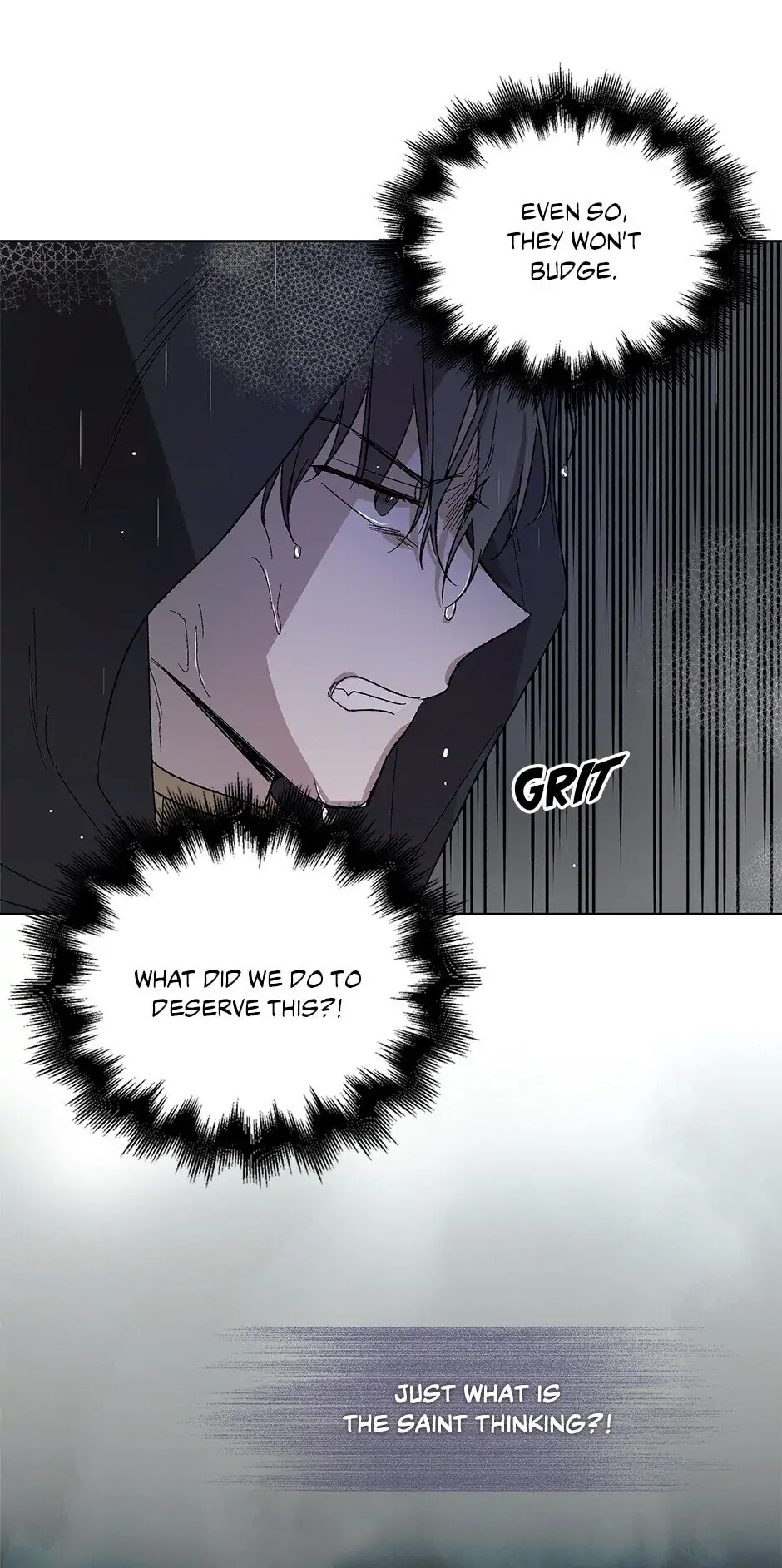 Saving My Sweetheart [Official] - Chapter 2 manhwa
