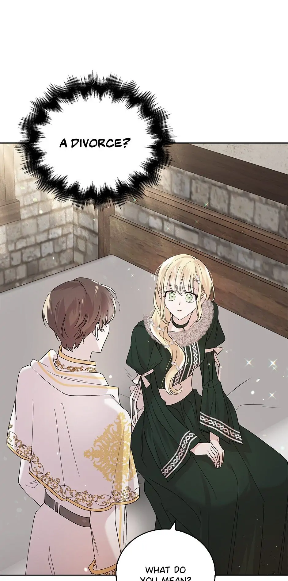 Saving My Sweetheart [Official] - Chapter 20 manhwa