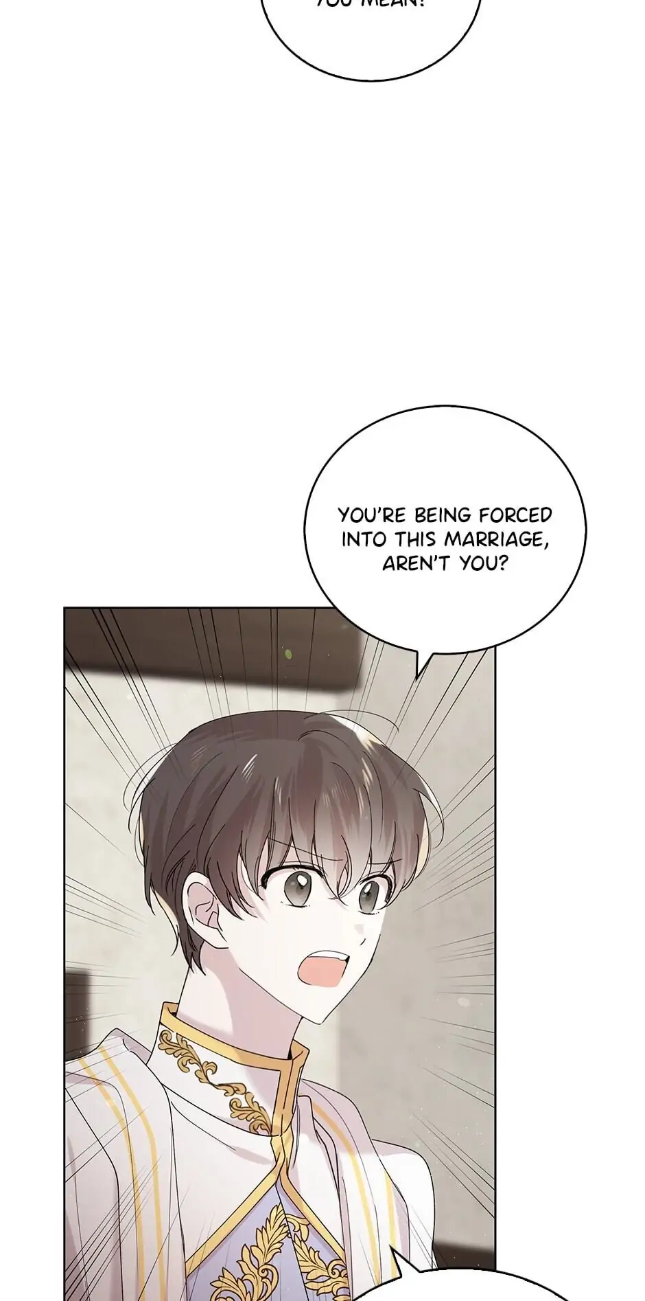 Saving My Sweetheart [Official] - Chapter 20 manhwa