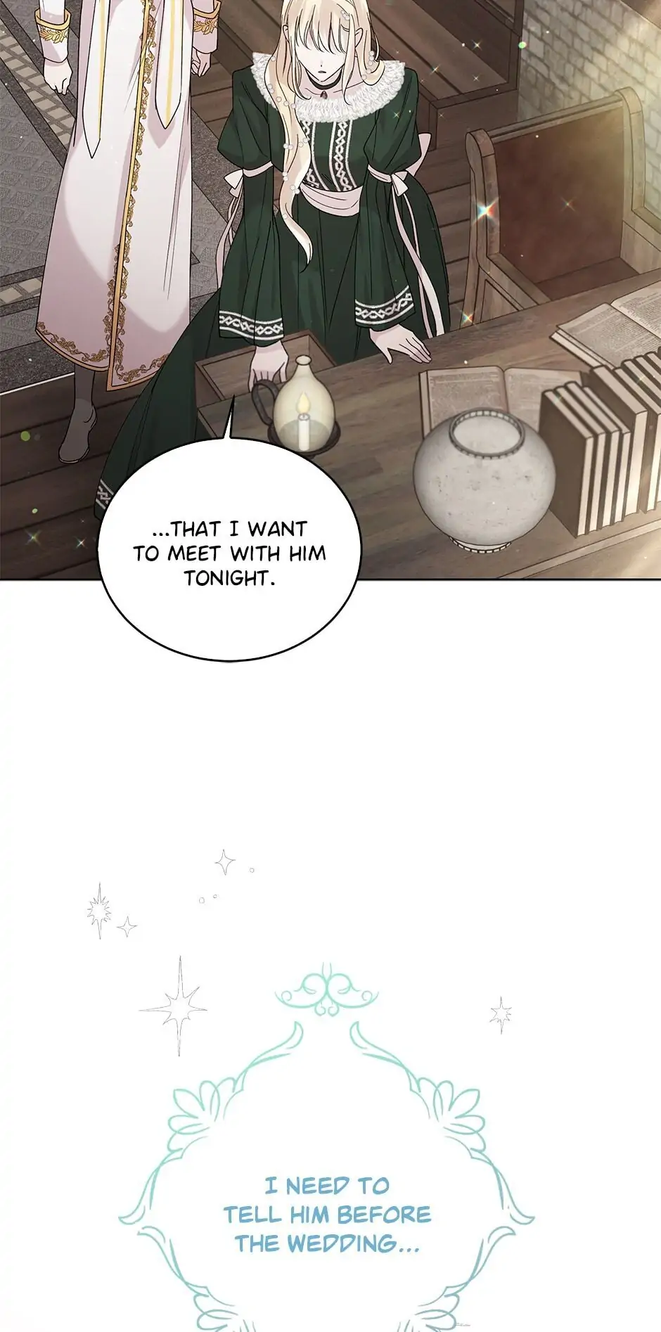 Saving My Sweetheart [Official] - Chapter 20 manhwa