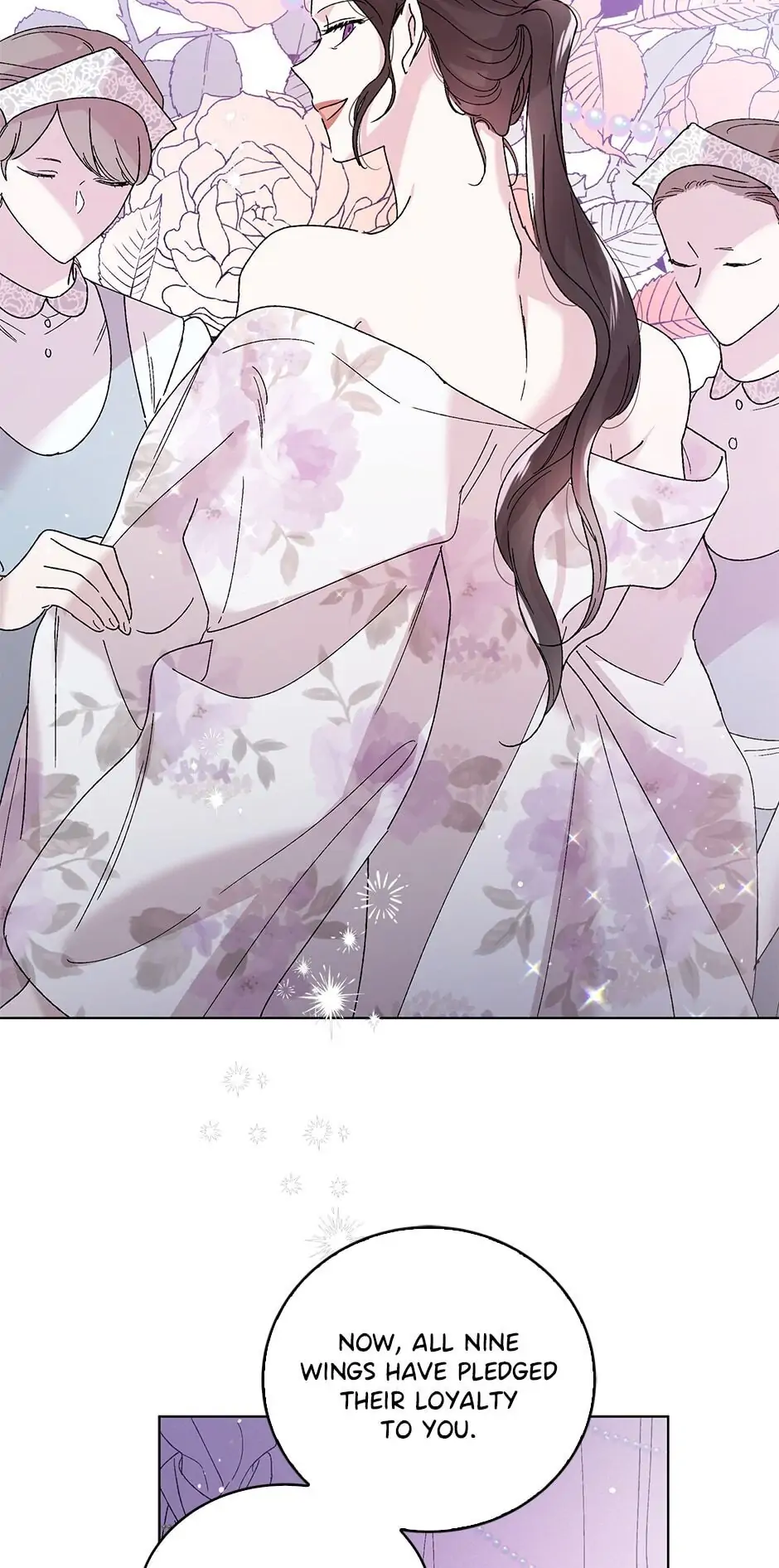 Saving My Sweetheart [Official] - Chapter 20 manhwa