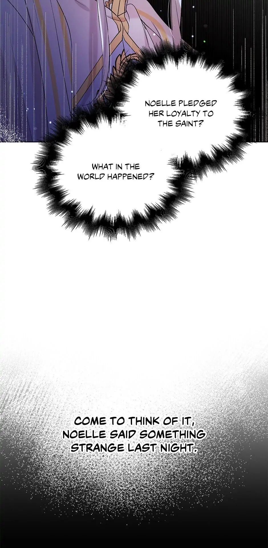 Saving My Sweetheart [Official] - Chapter 20 manhwa