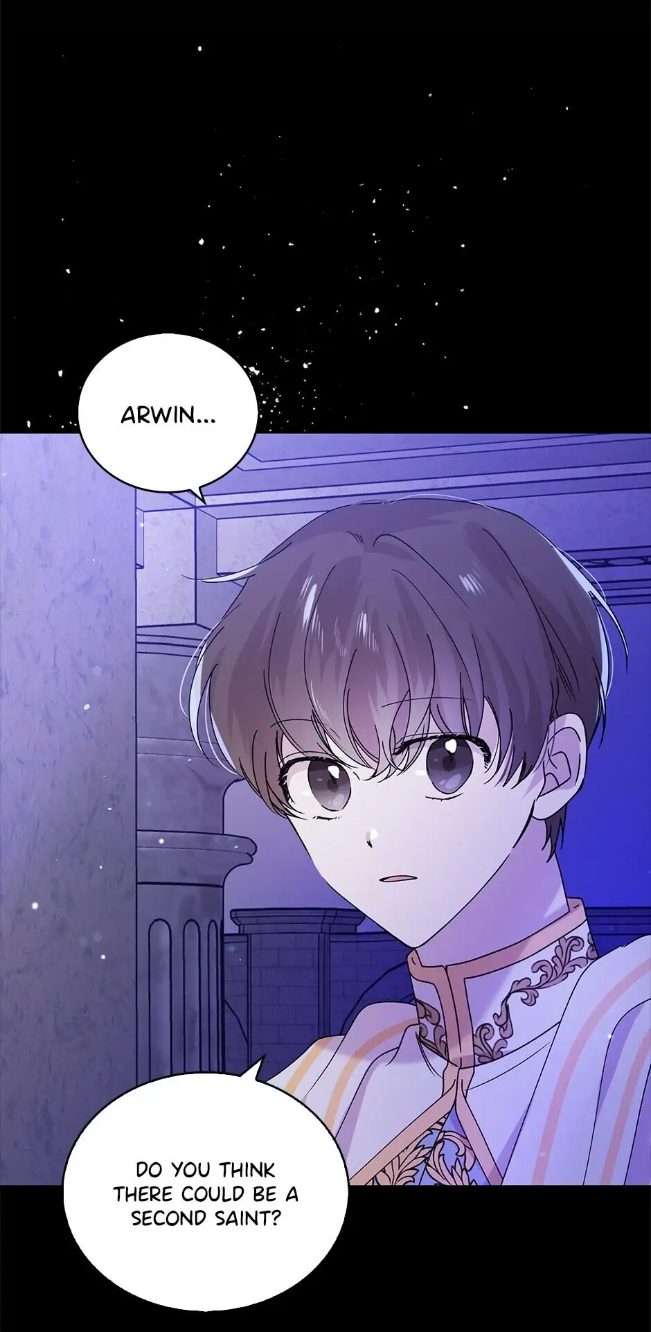 Saving My Sweetheart [Official] - Chapter 20 manhwa