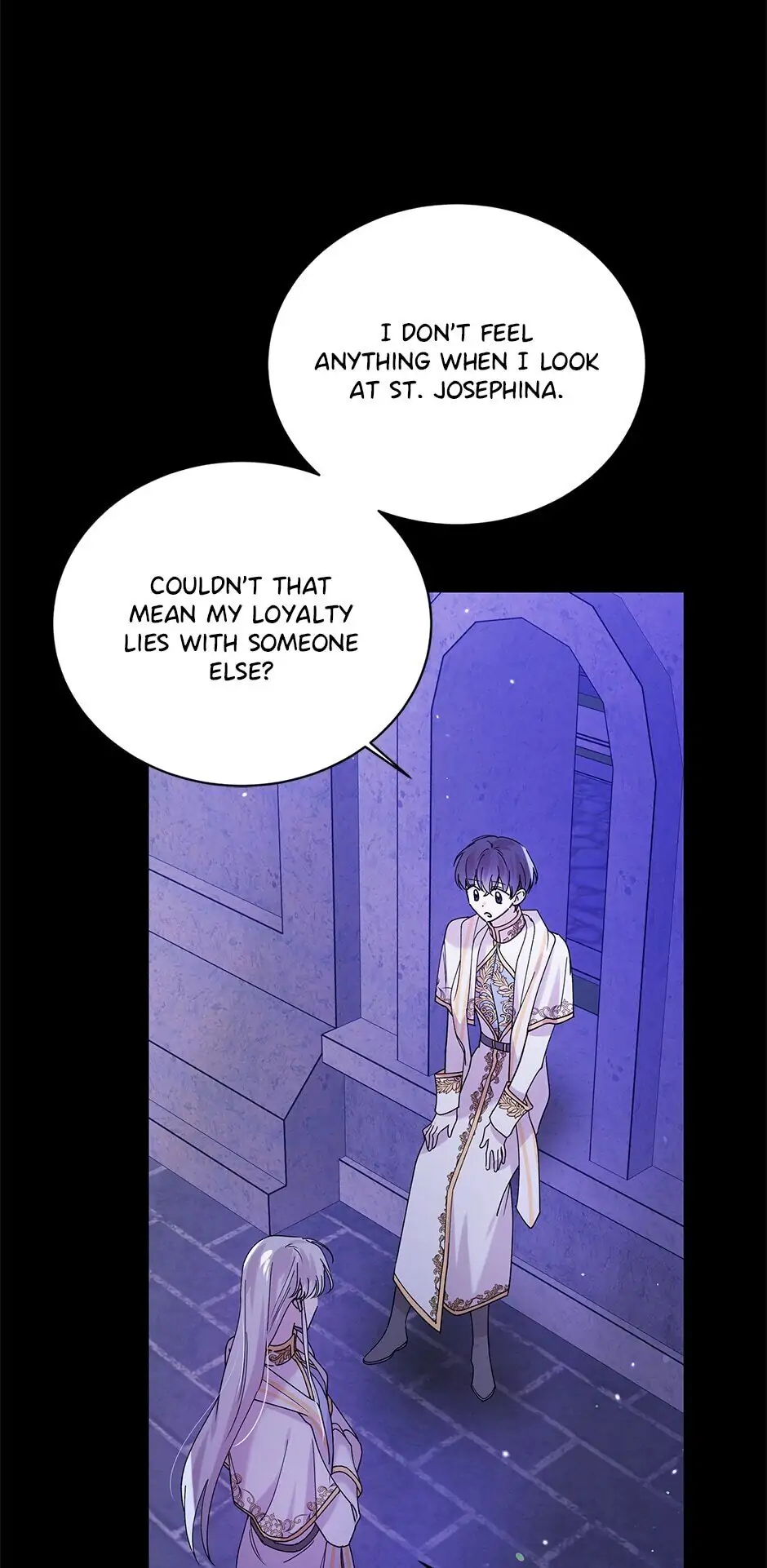 Saving My Sweetheart [Official] - Chapter 20 manhwa