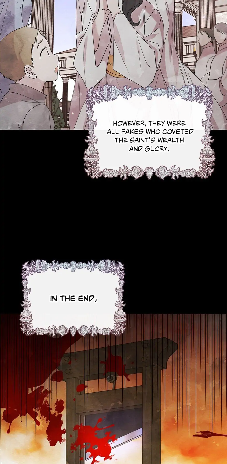 Saving My Sweetheart [Official] - Chapter 20 manhwa