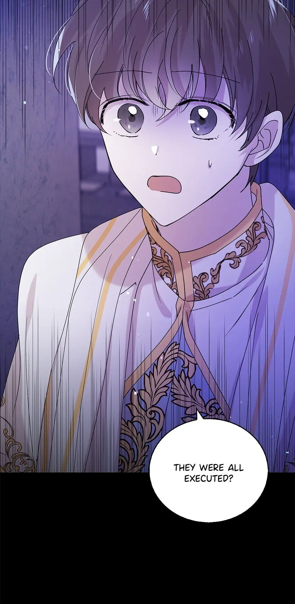 Saving My Sweetheart [Official] - Chapter 20 manhwa