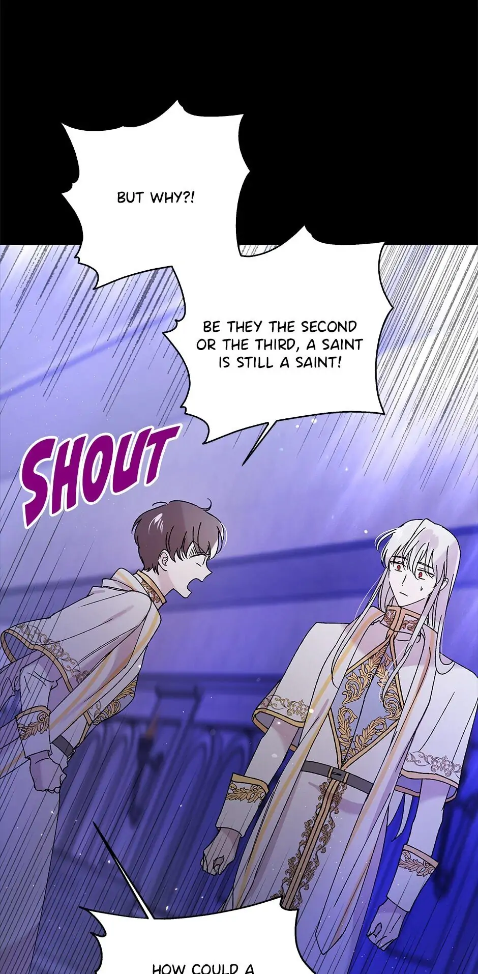 Saving My Sweetheart [Official] - Chapter 20 manhwa
