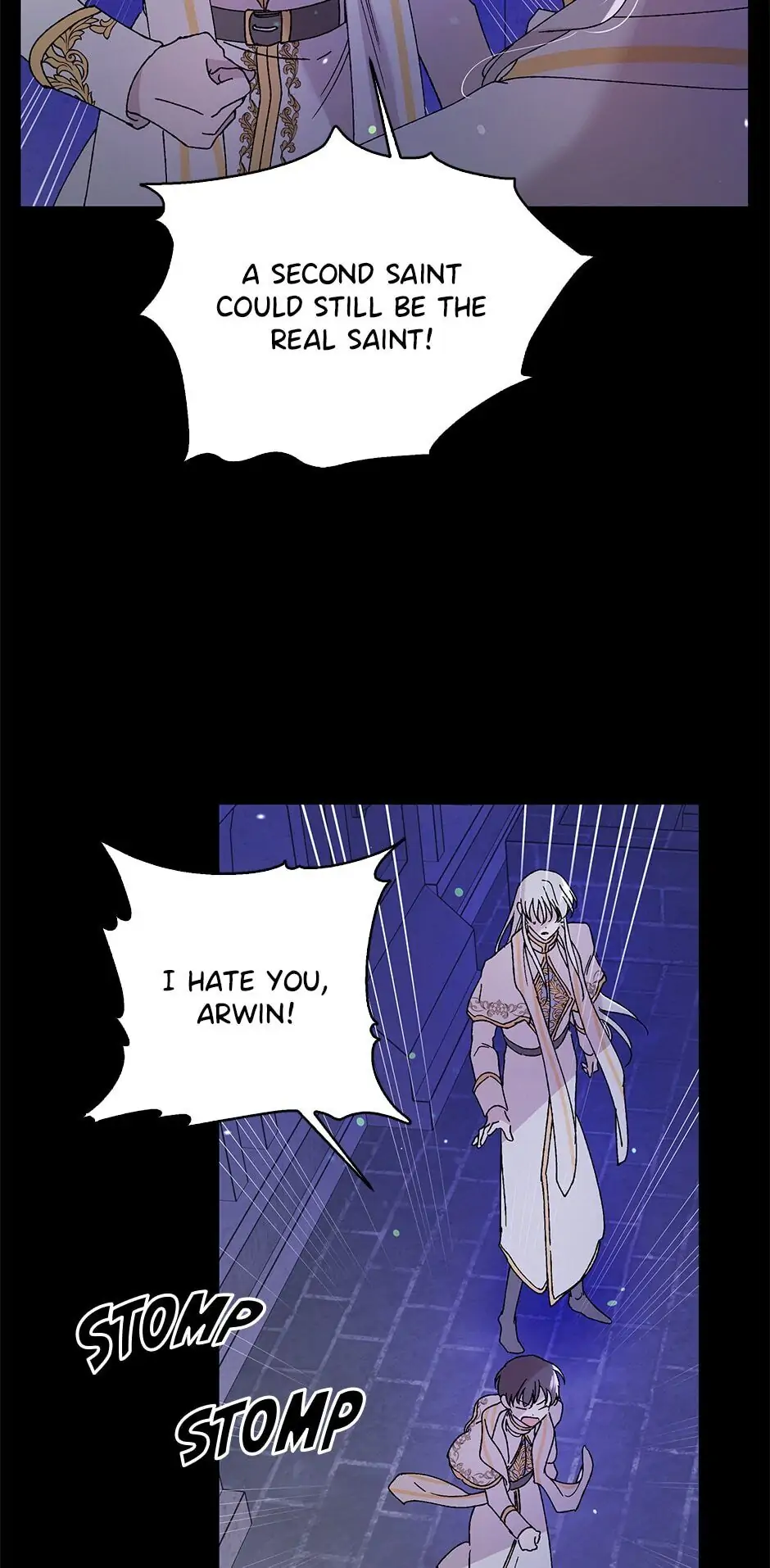 Saving My Sweetheart [Official] - Chapter 20 manhwa