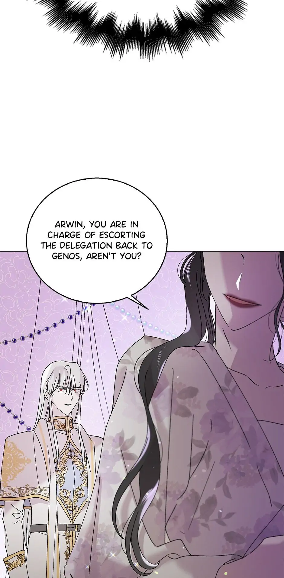 Saving My Sweetheart [Official] - Chapter 20 manhwa