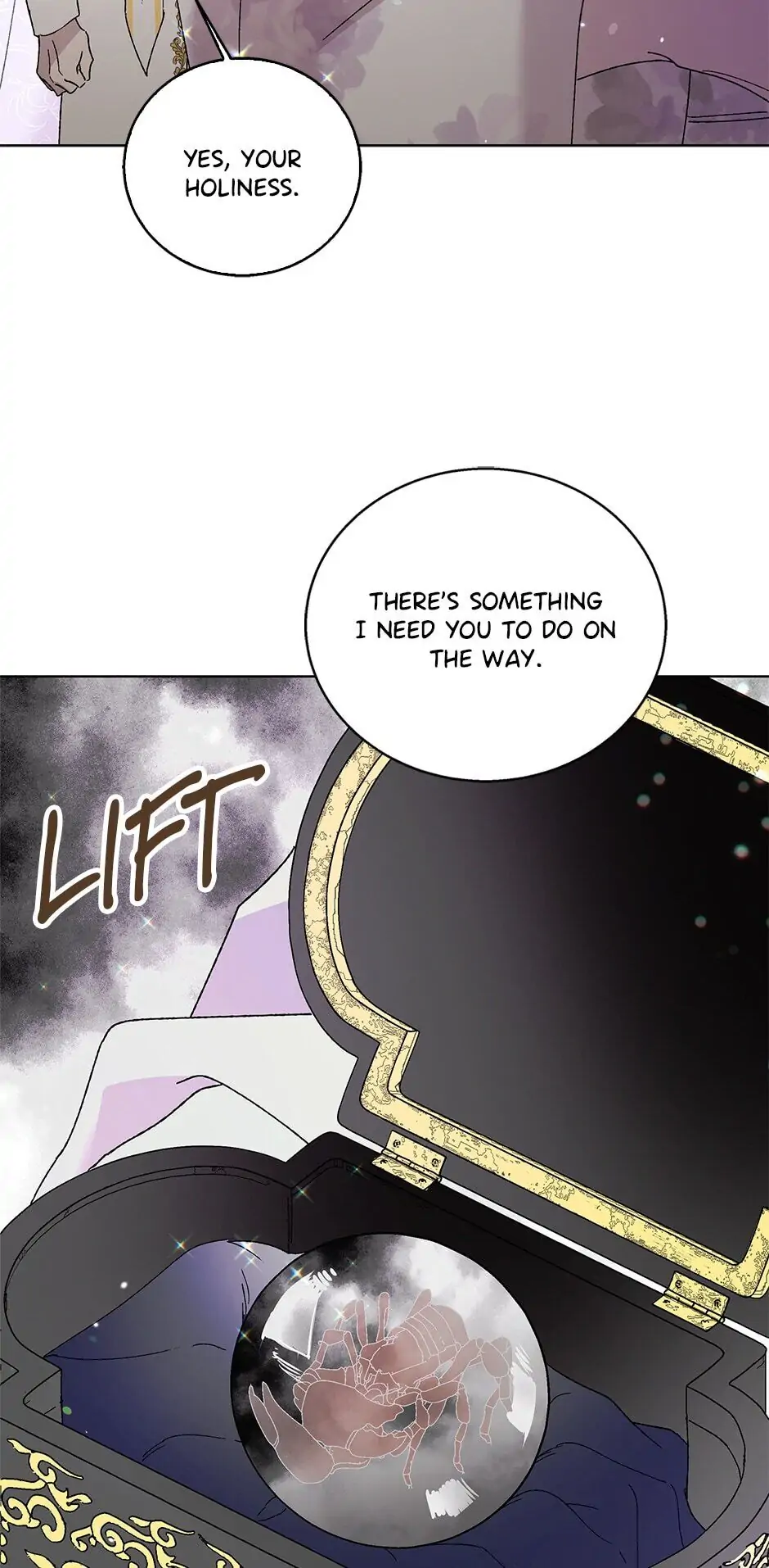 Saving My Sweetheart [Official] - Chapter 20 manhwa