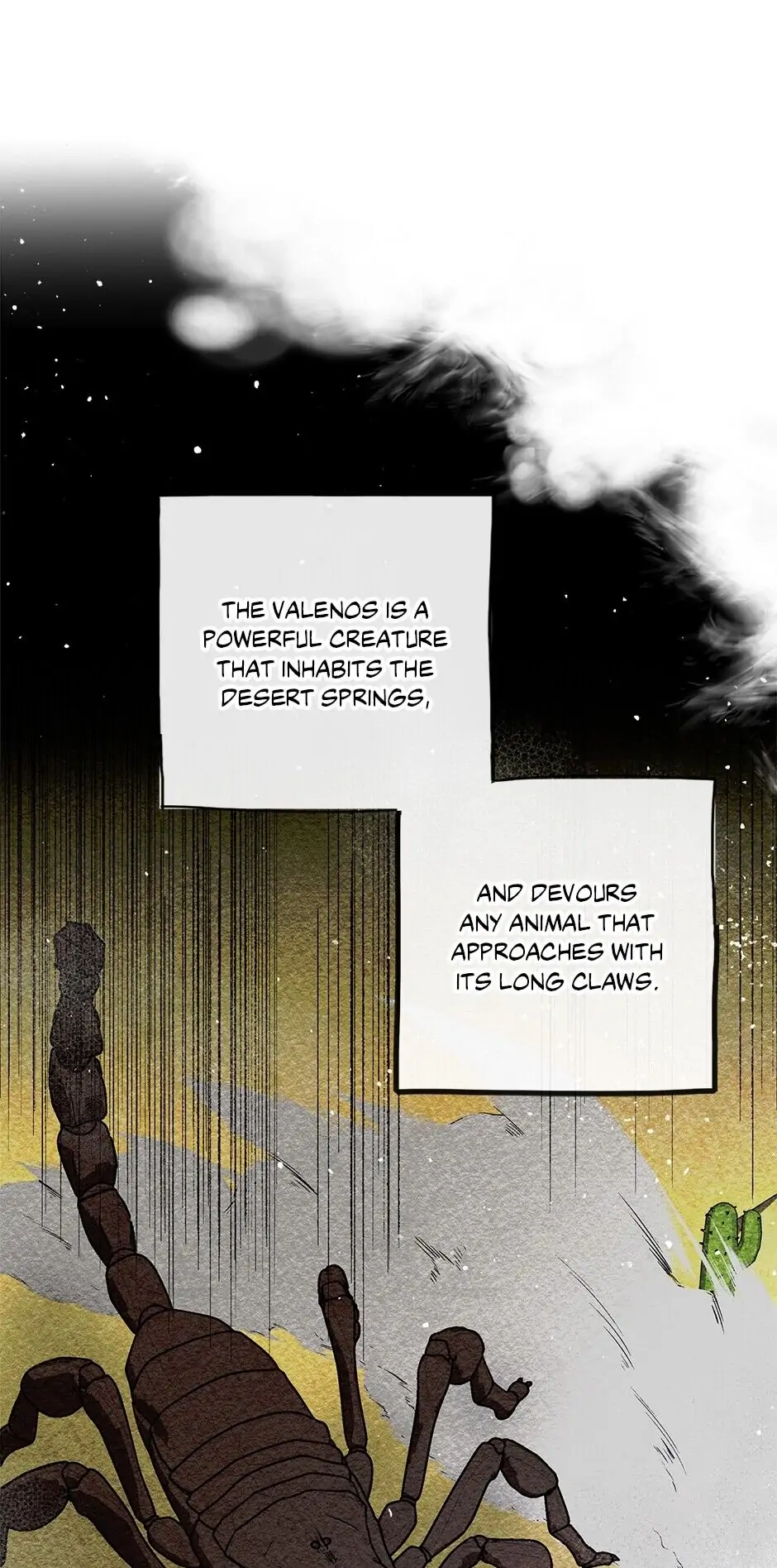 Saving My Sweetheart [Official] - Chapter 20 manhwa