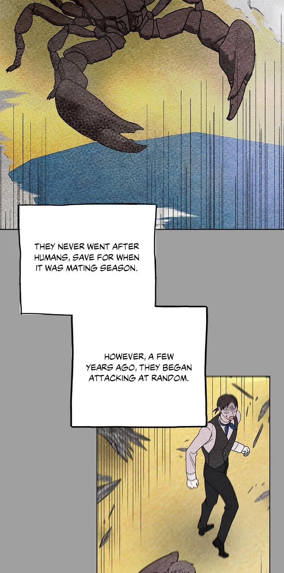 Saving My Sweetheart [Official] - Chapter 20 manhwa
