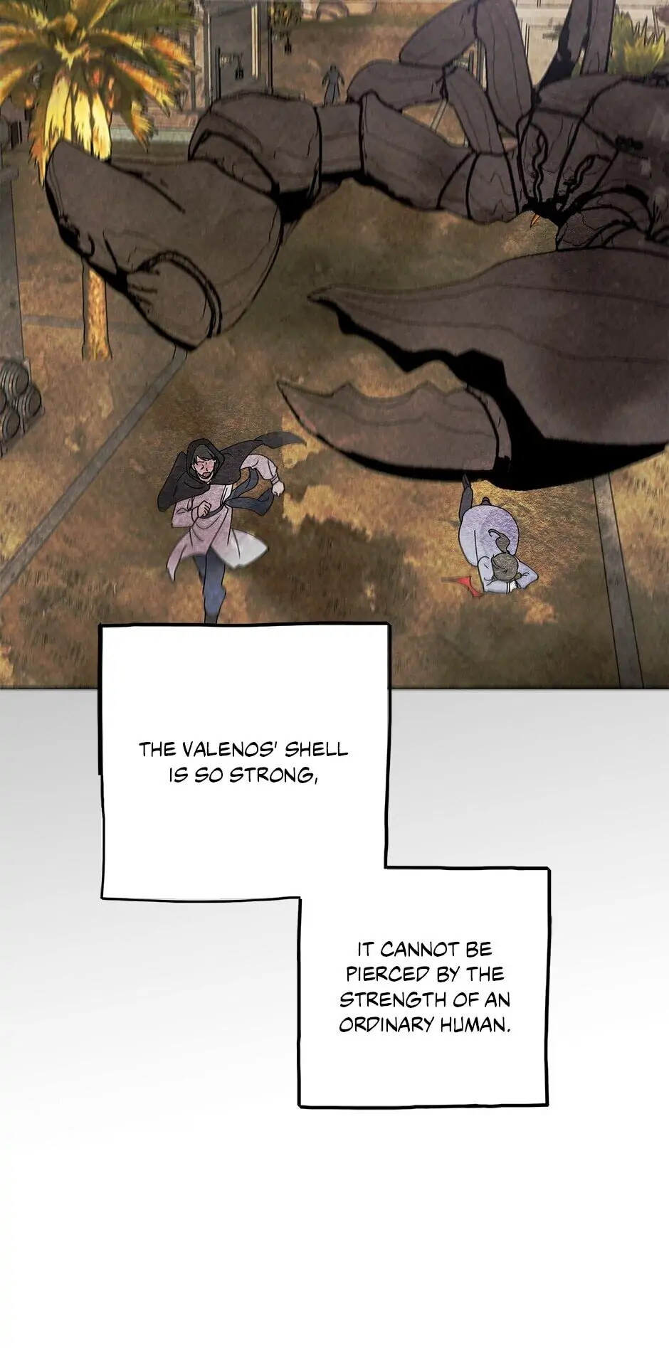 Saving My Sweetheart [Official] - Chapter 20 manhwa