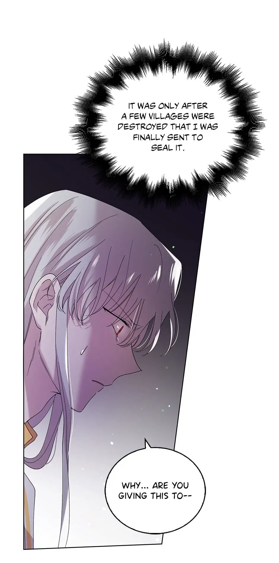 Saving My Sweetheart [Official] - Chapter 20 manhwa