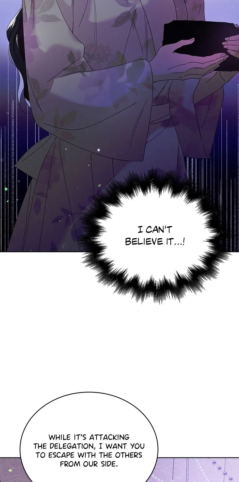 Saving My Sweetheart [Official] - Chapter 20 manhwa