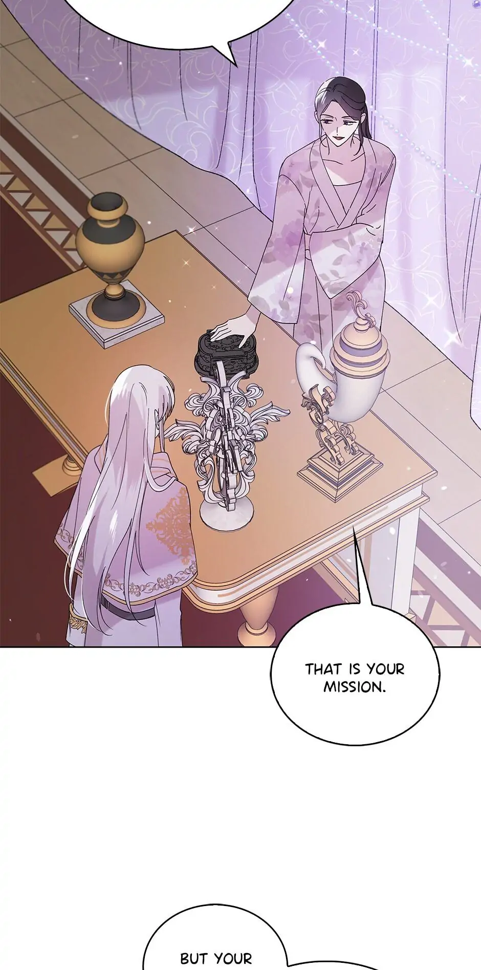 Saving My Sweetheart [Official] - Chapter 20 manhwa