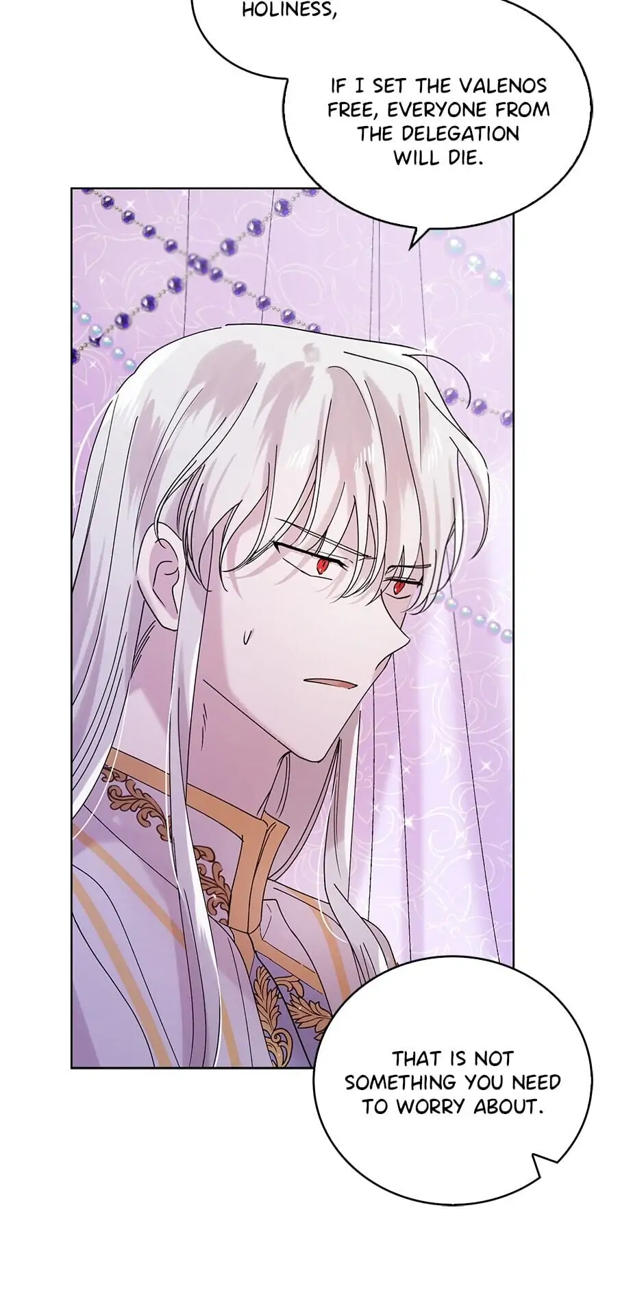 Saving My Sweetheart [Official] - Chapter 20 manhwa