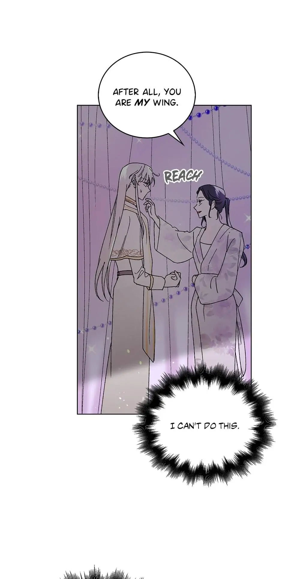 Saving My Sweetheart [Official] - Chapter 20 manhwa