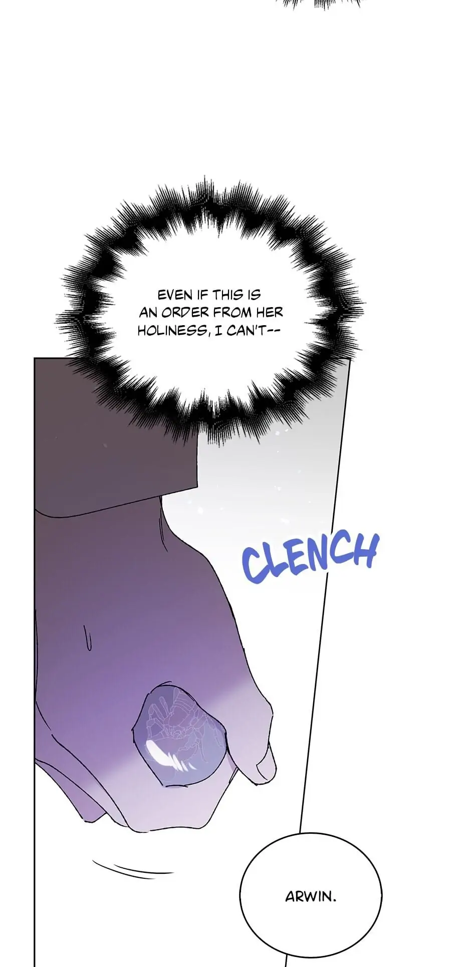 Saving My Sweetheart [Official] - Chapter 20 manhwa