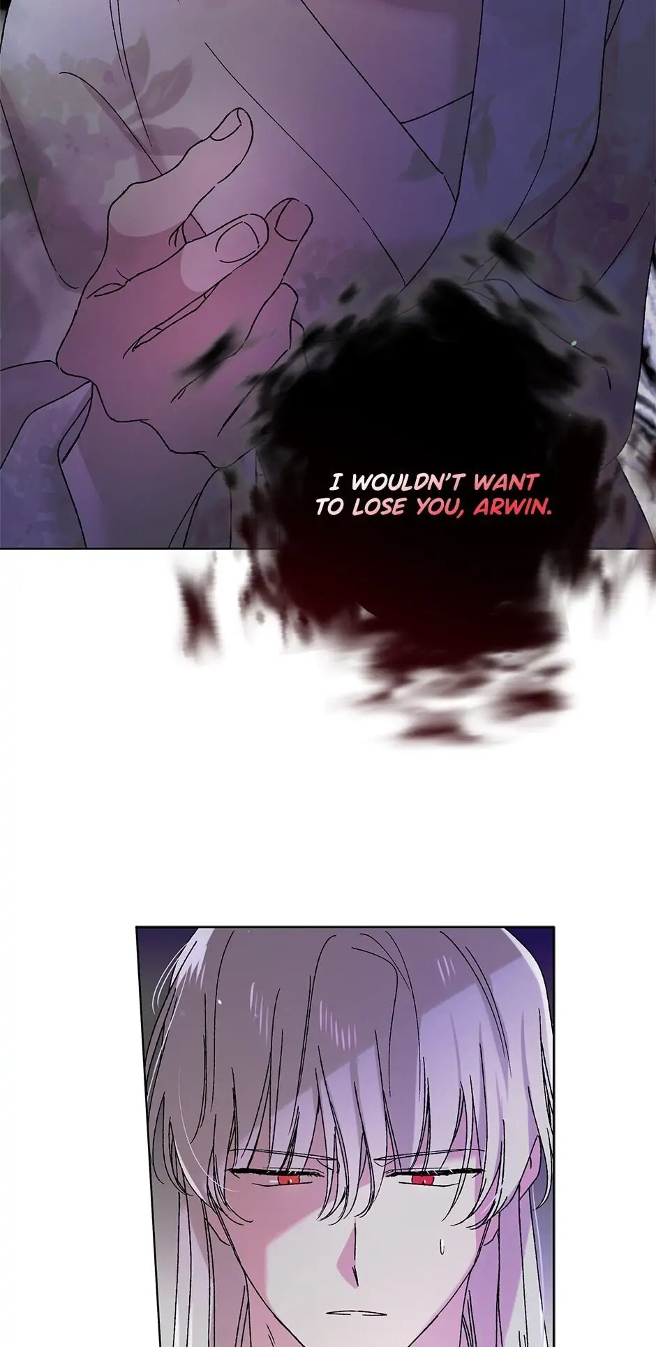 Saving My Sweetheart [Official] - Chapter 20 manhwa