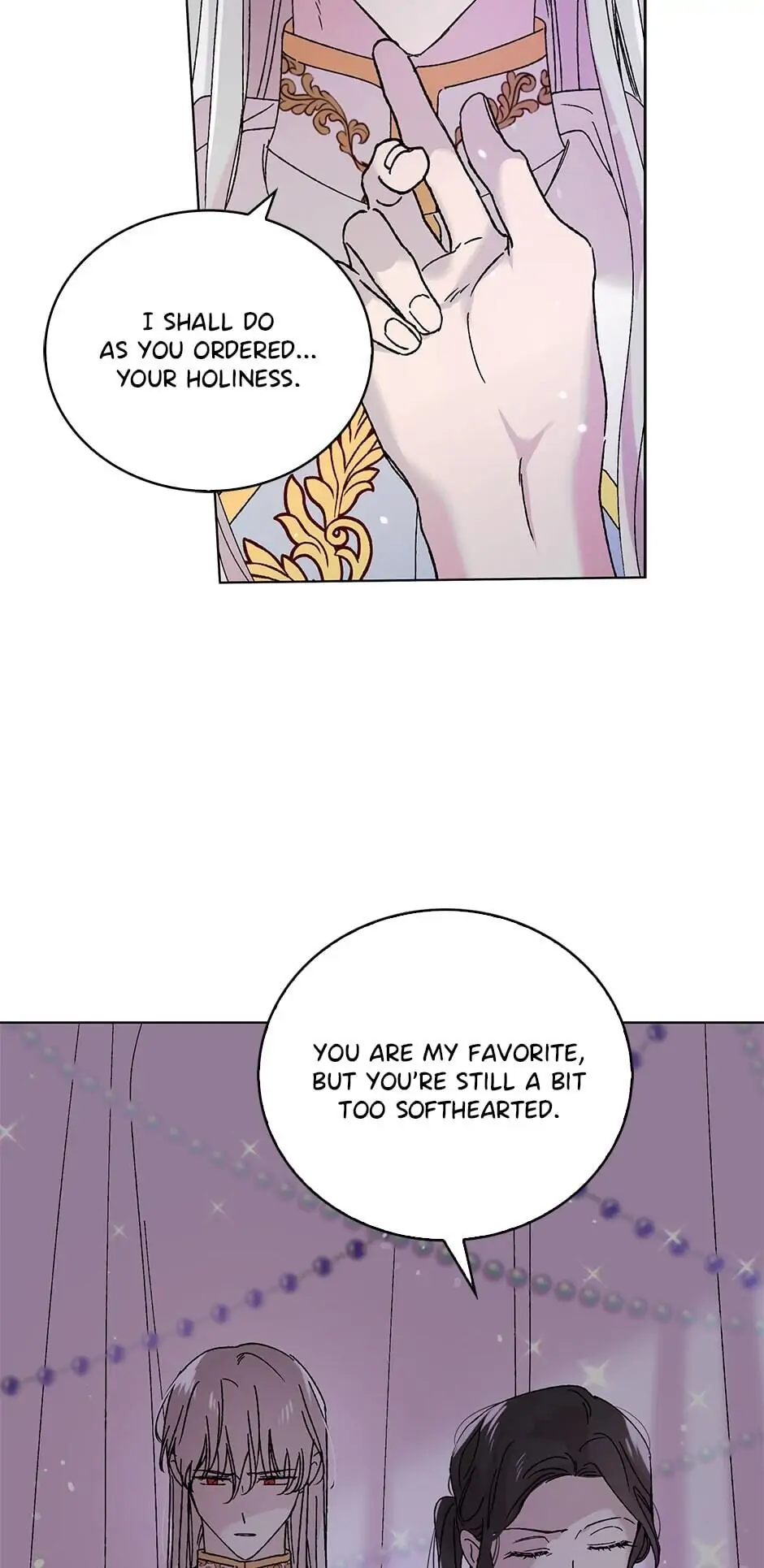 Saving My Sweetheart [Official] - Chapter 20 manhwa