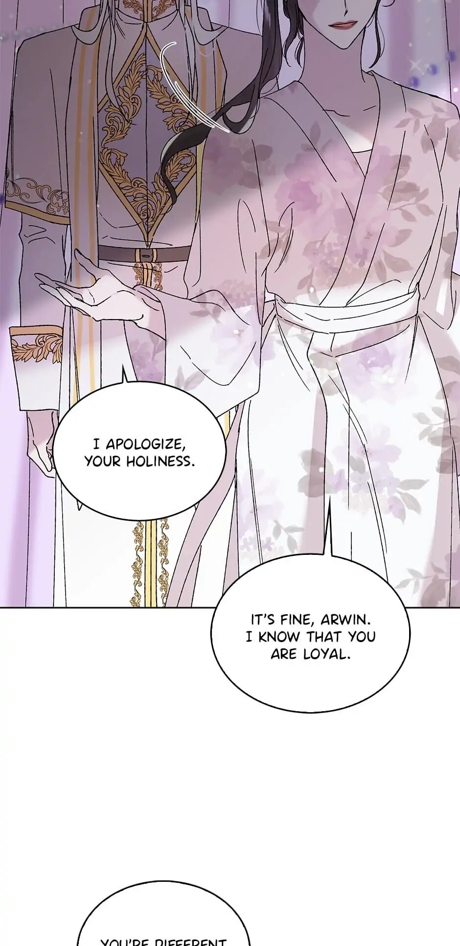 Saving My Sweetheart [Official] - Chapter 20 manhwa