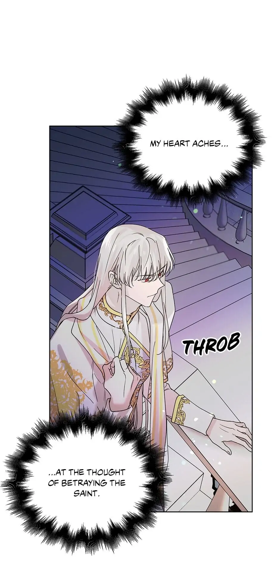 Saving My Sweetheart [Official] - Chapter 20 manhwa