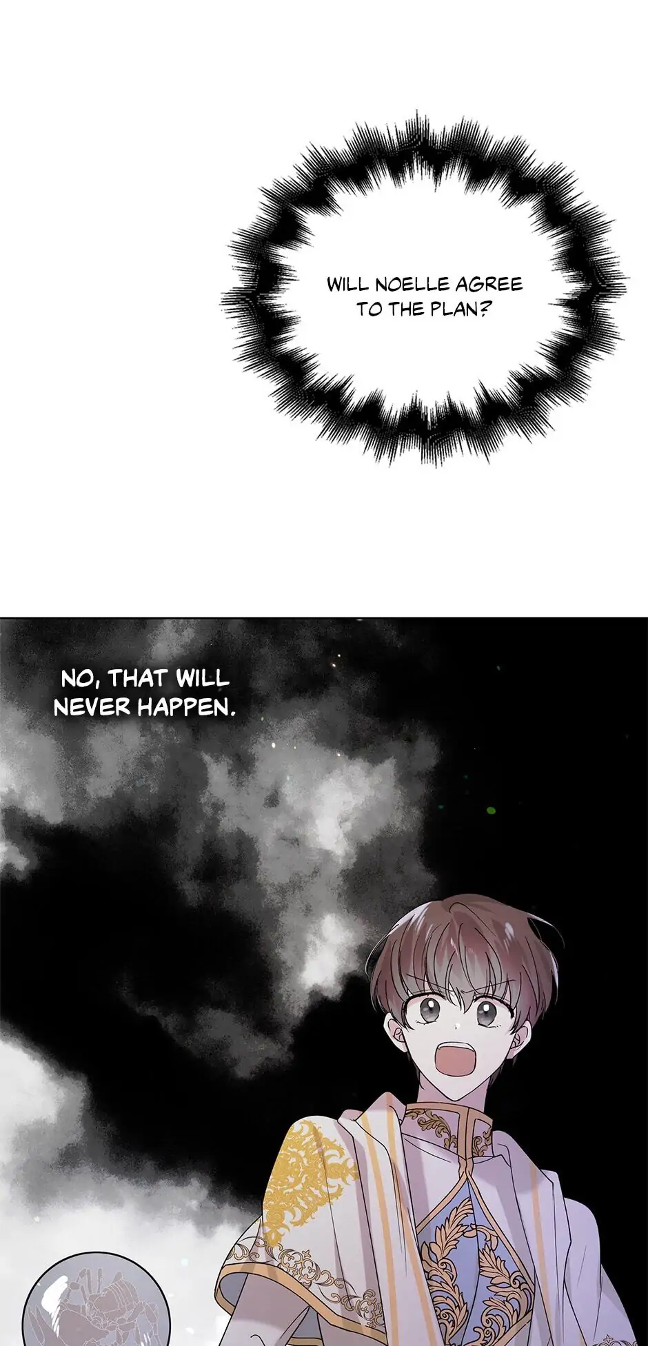 Saving My Sweetheart [Official] - Chapter 20 manhwa