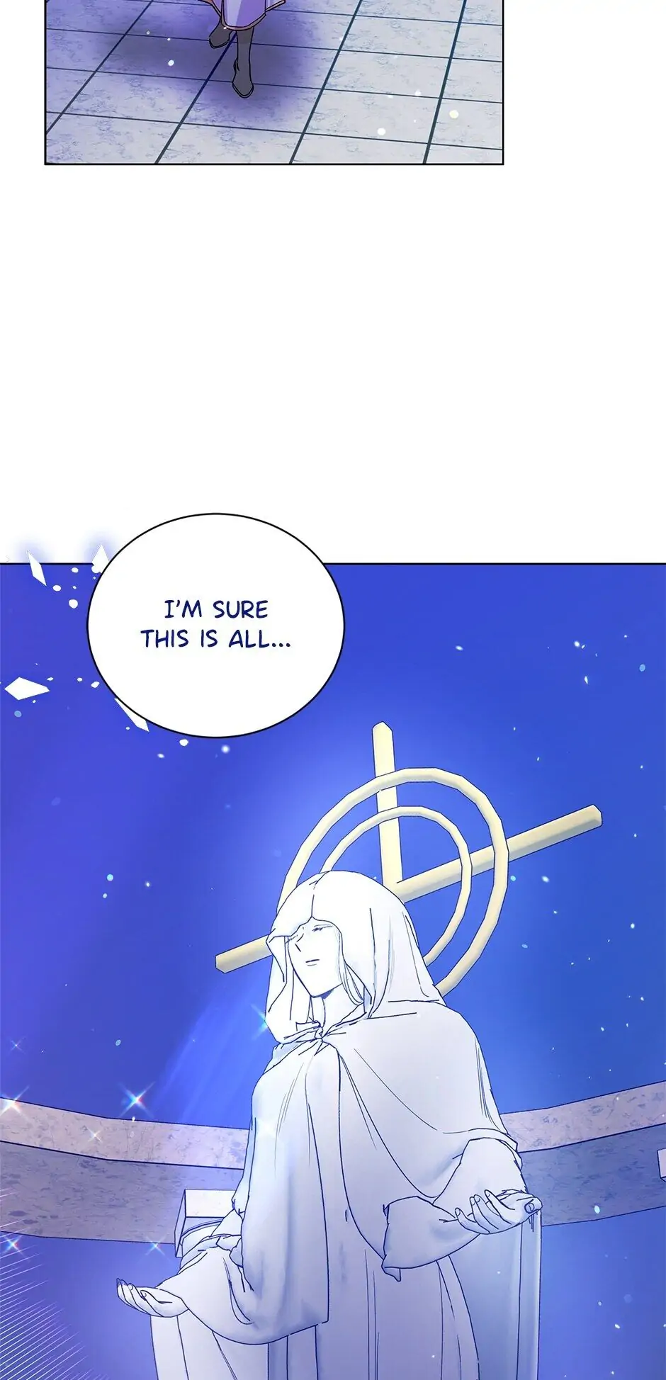 Saving My Sweetheart [Official] - Chapter 20 manhwa