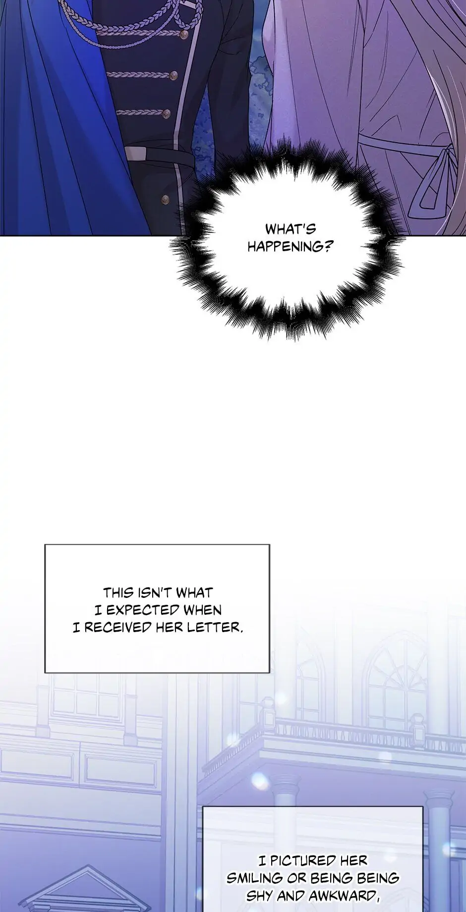 Saving My Sweetheart [Official] - Chapter 21 manhwa