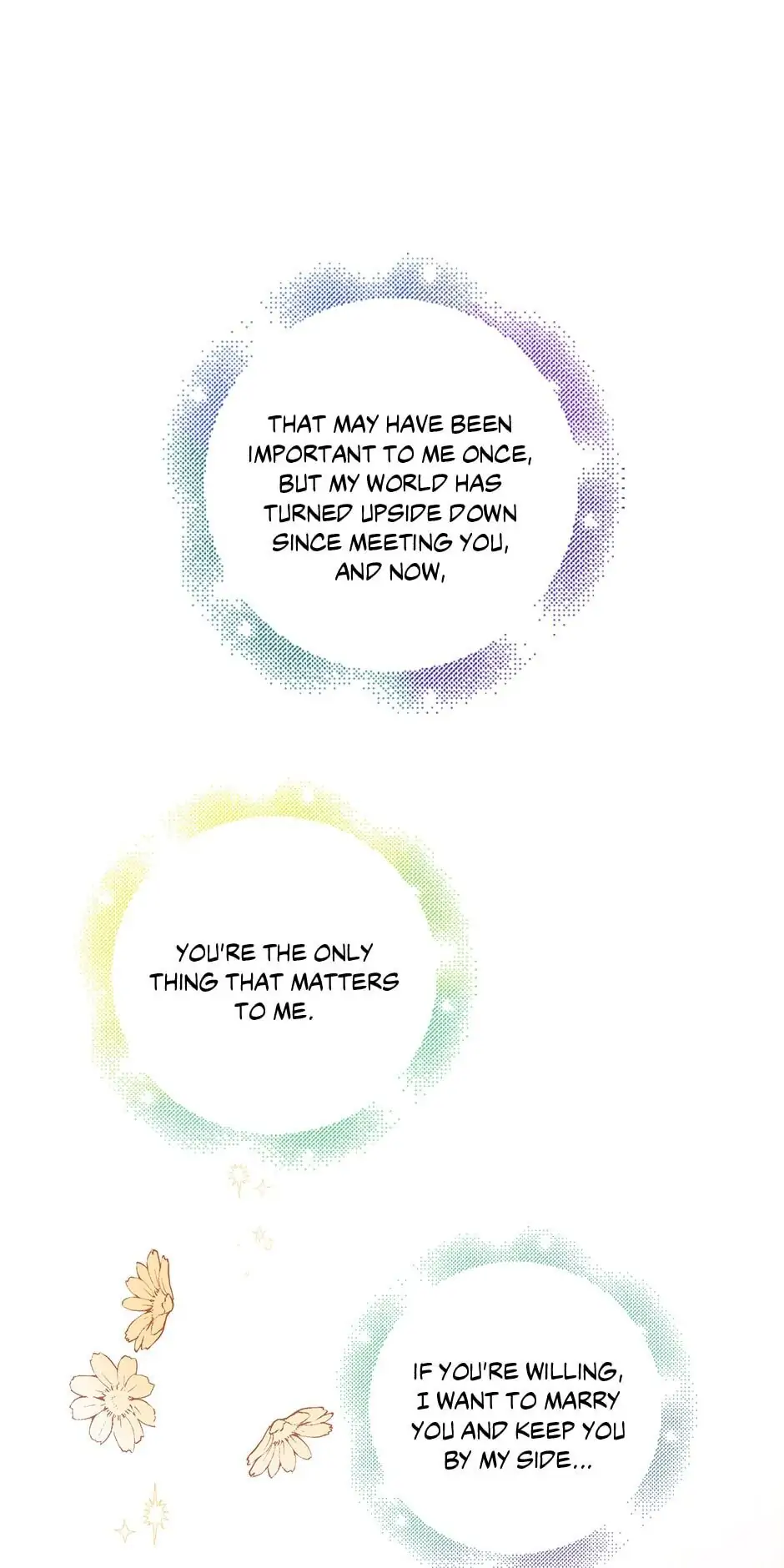 Saving My Sweetheart [Official] - Chapter 21 manhwa