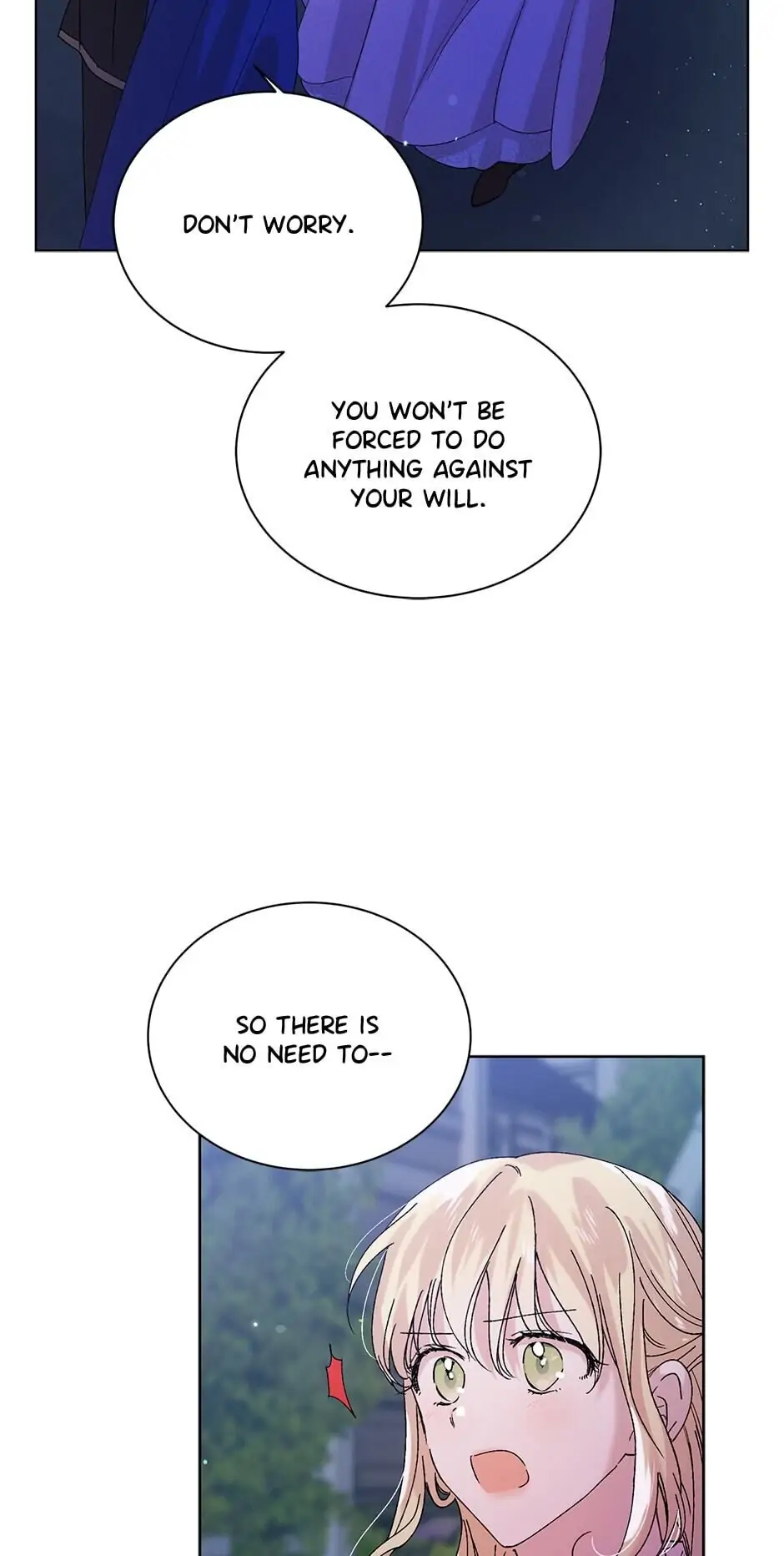 Saving My Sweetheart [Official] - Chapter 21 manhwa