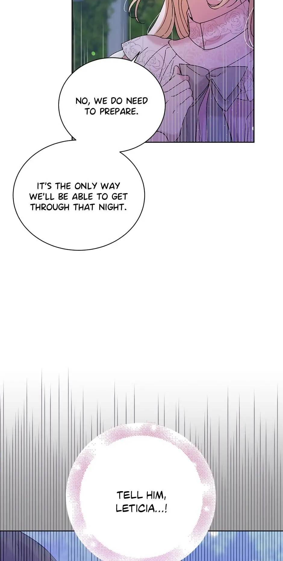 Saving My Sweetheart [Official] - Chapter 21 manhwa