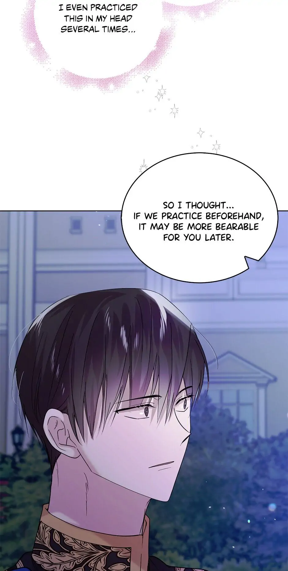 Saving My Sweetheart [Official] - Chapter 21 manhwa