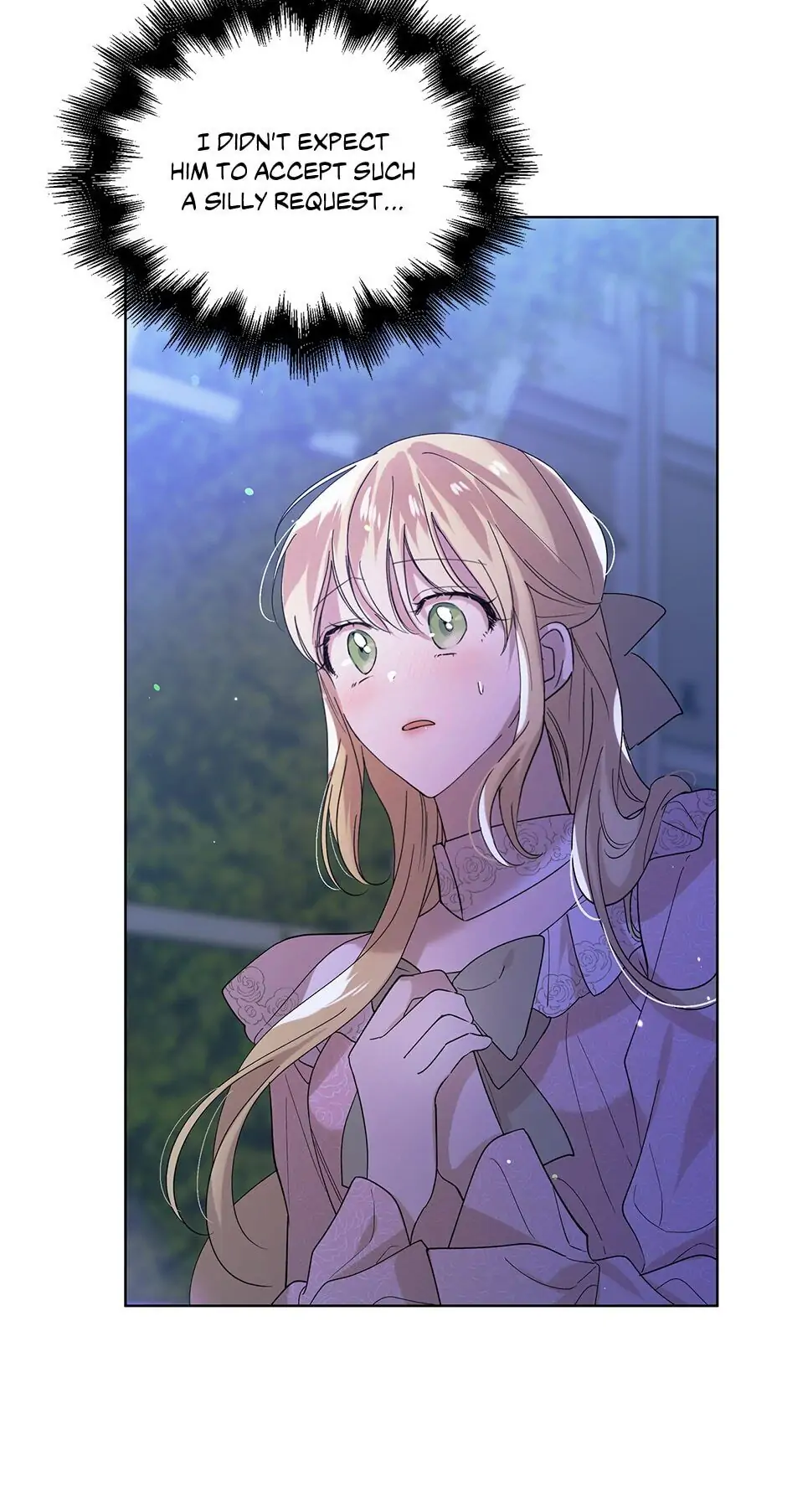 Saving My Sweetheart [Official] - Chapter 21 manhwa