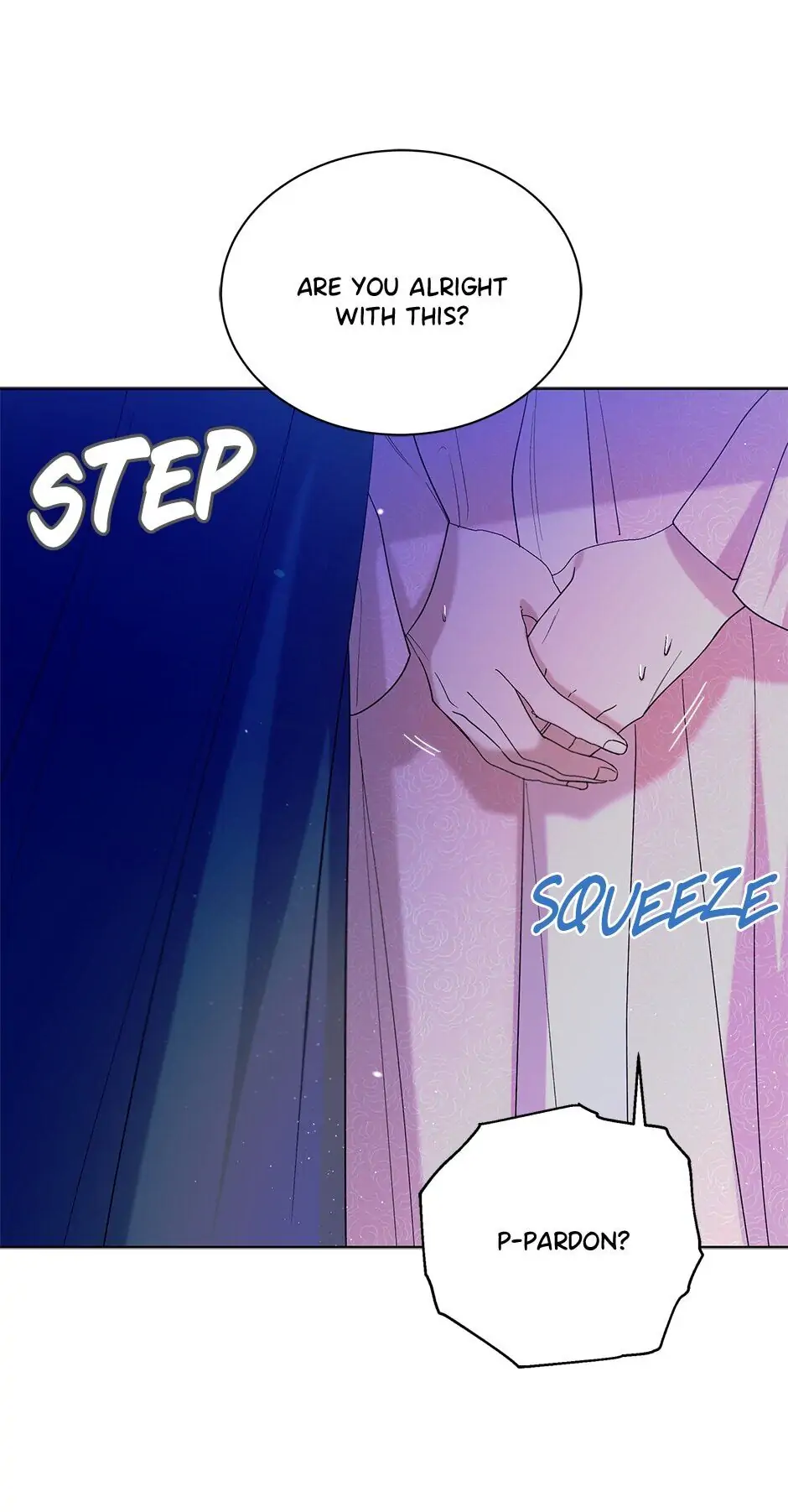 Saving My Sweetheart [Official] - Chapter 21 manhwa