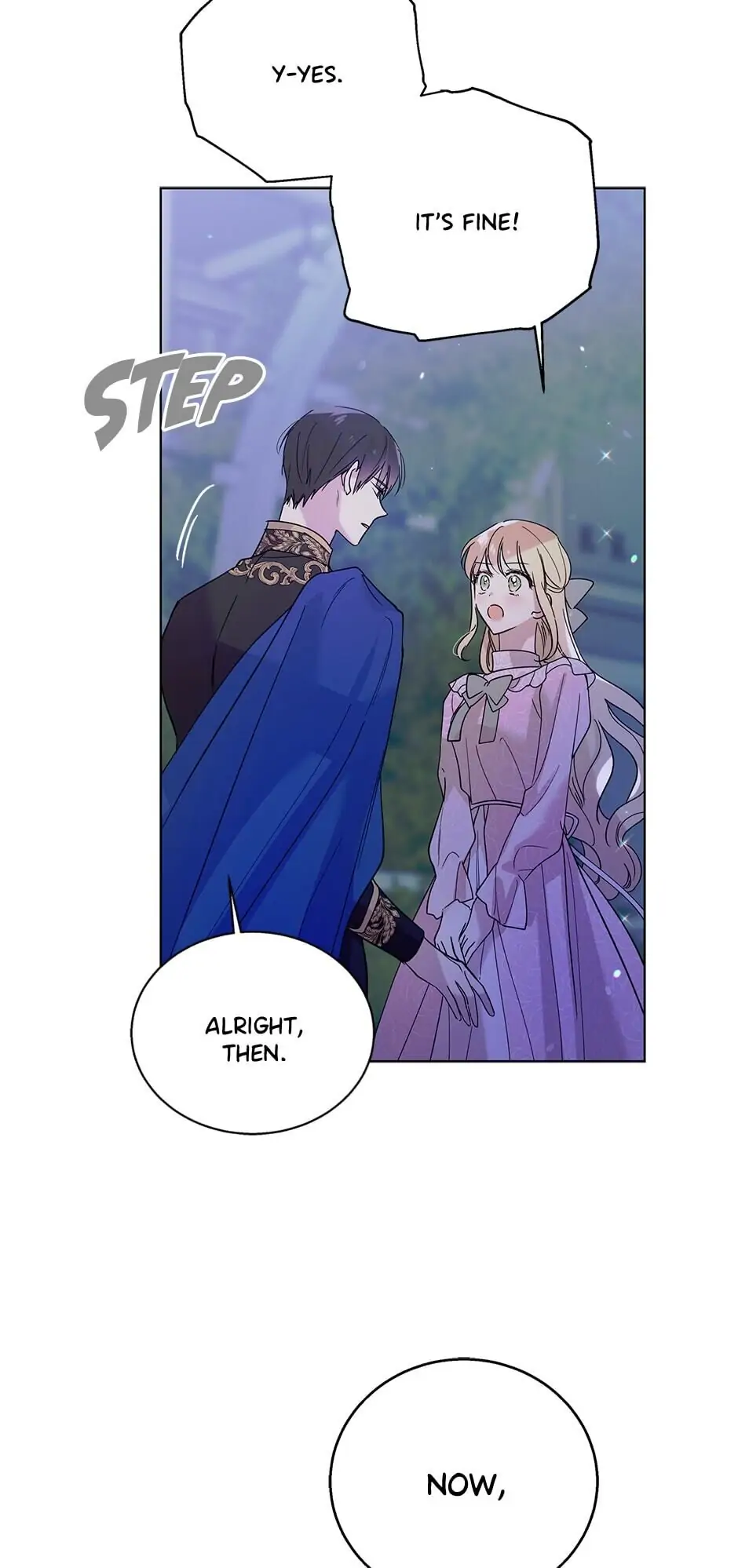 Saving My Sweetheart [Official] - Chapter 21 manhwa