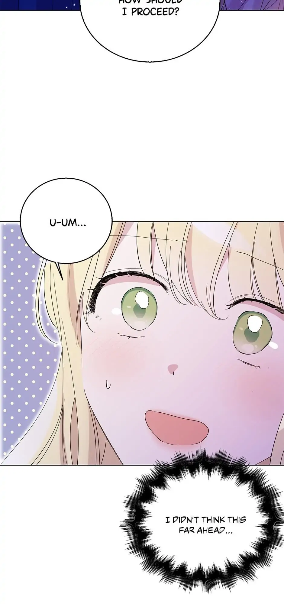 Saving My Sweetheart [Official] - Chapter 21 manhwa