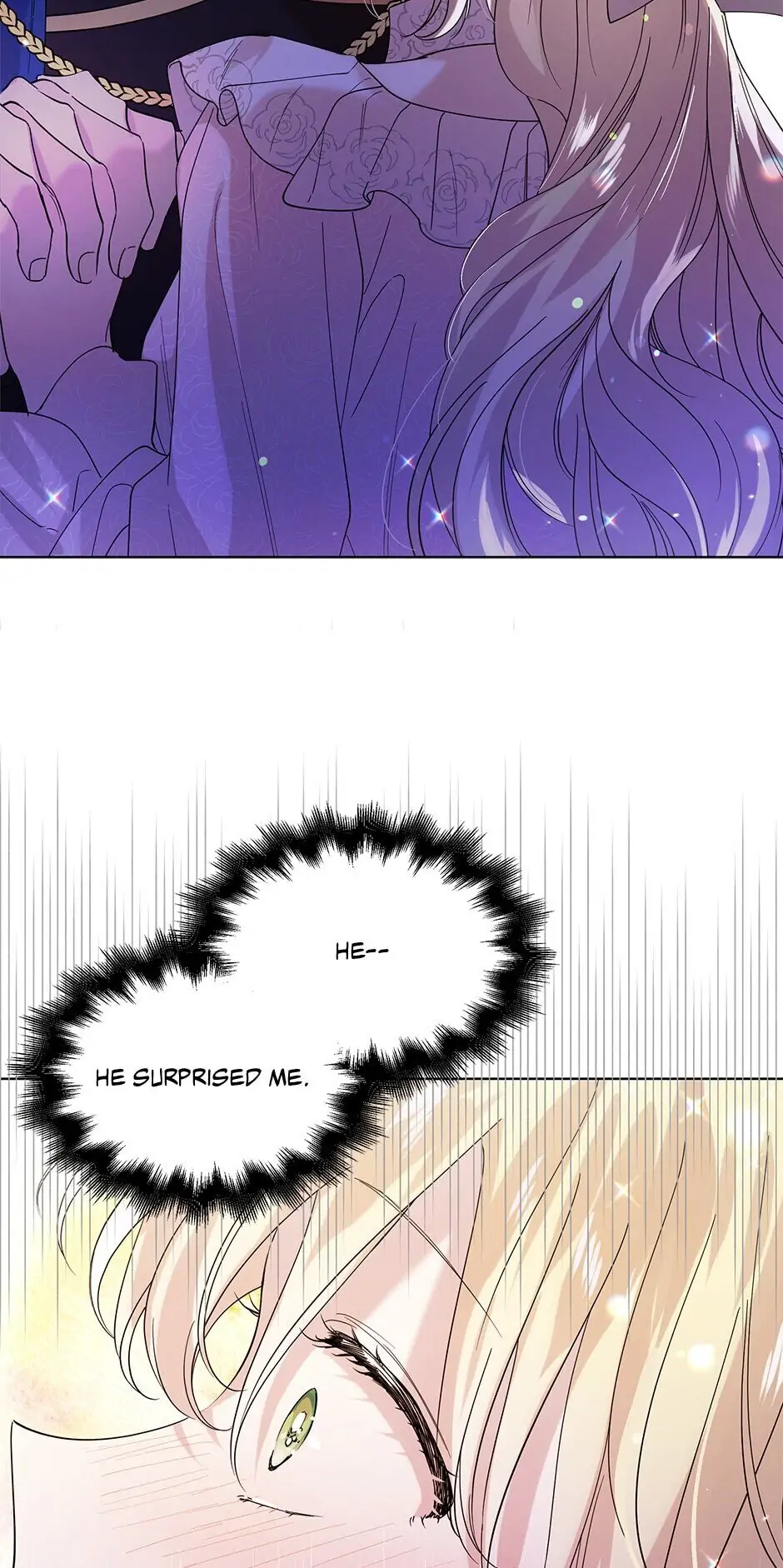 Saving My Sweetheart [Official] - Chapter 21 manhwa