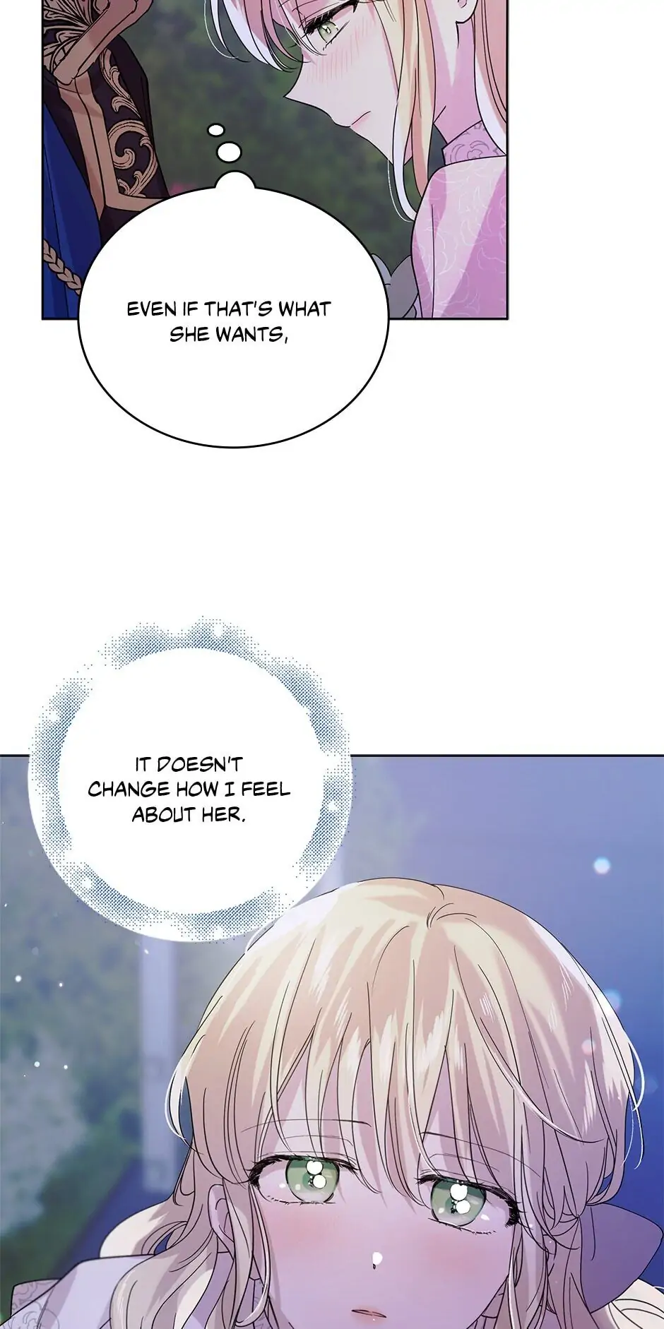 Saving My Sweetheart [Official] - Chapter 21 manhwa