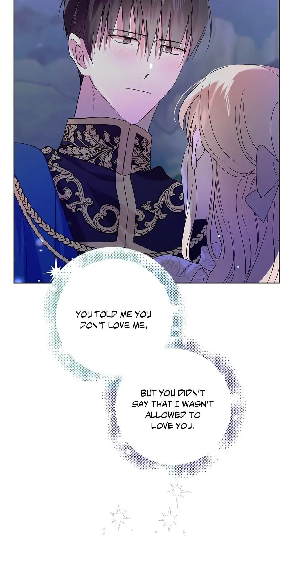 Saving My Sweetheart [Official] - Chapter 21 manhwa