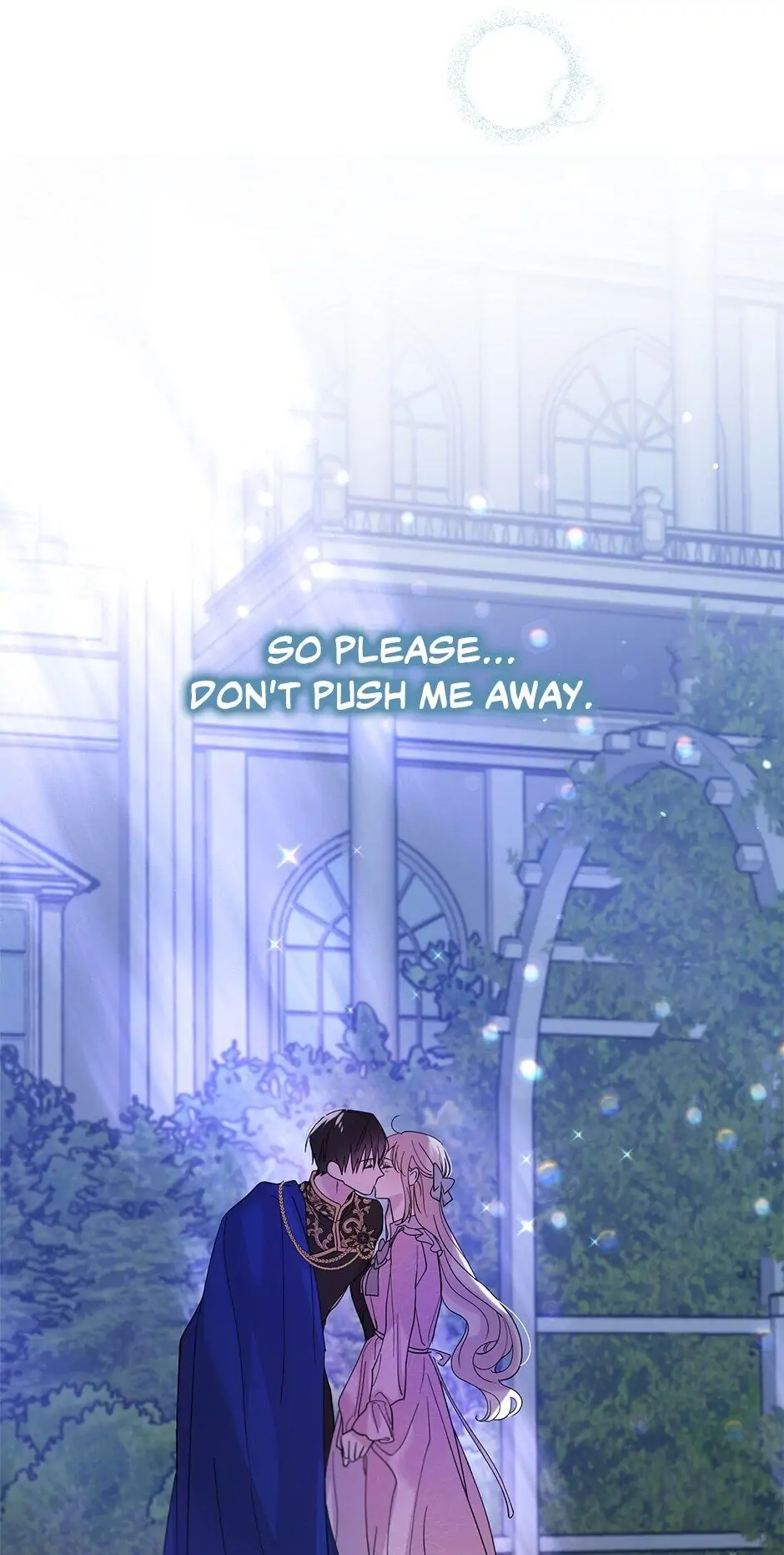 Saving My Sweetheart [Official] - Chapter 21 manhwa