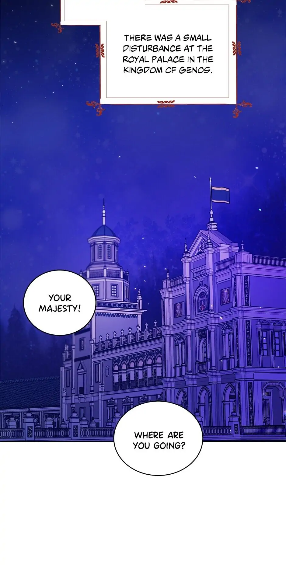Saving My Sweetheart [Official] - Chapter 21 manhwa