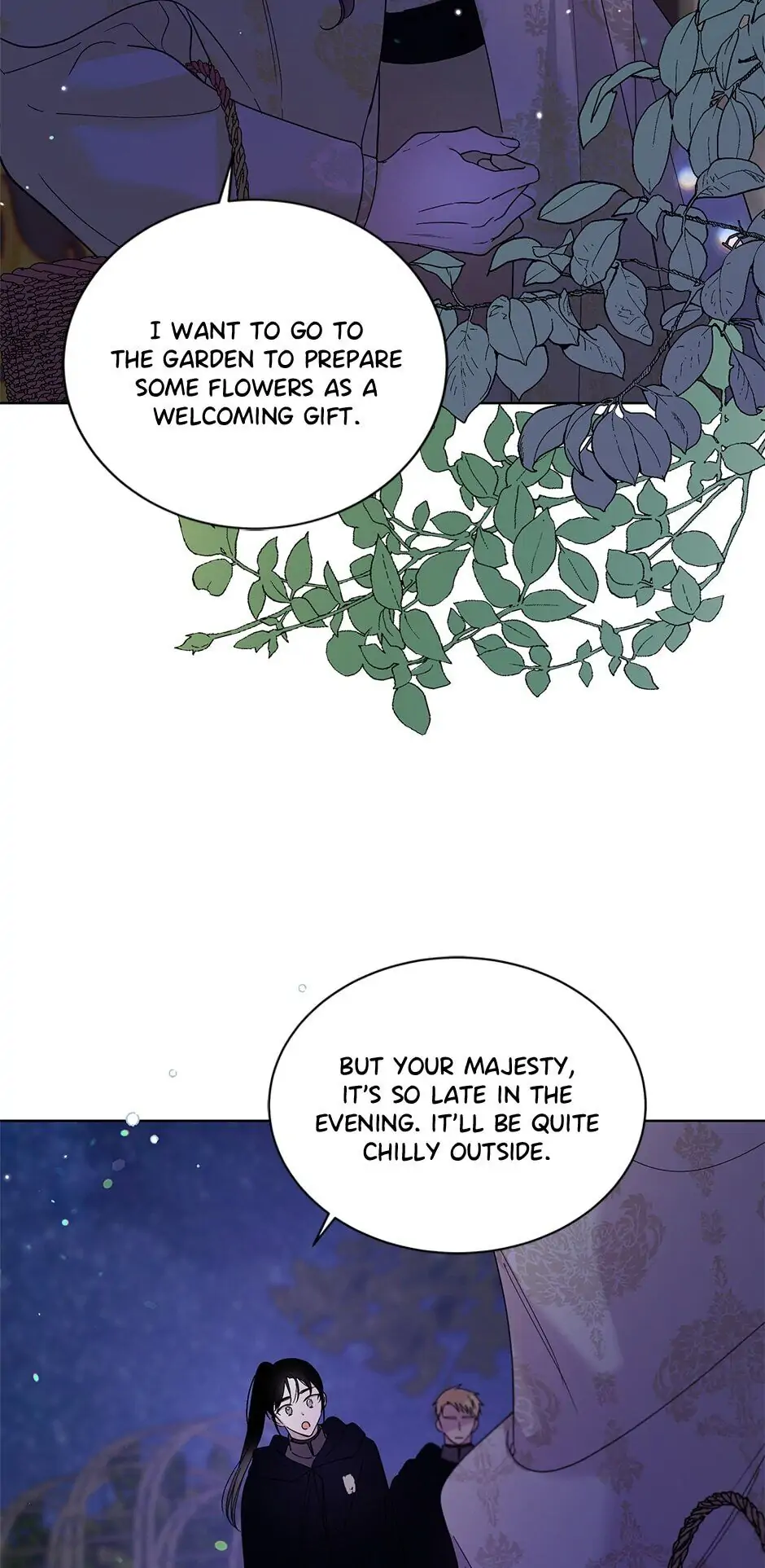 Saving My Sweetheart [Official] - Chapter 21 manhwa