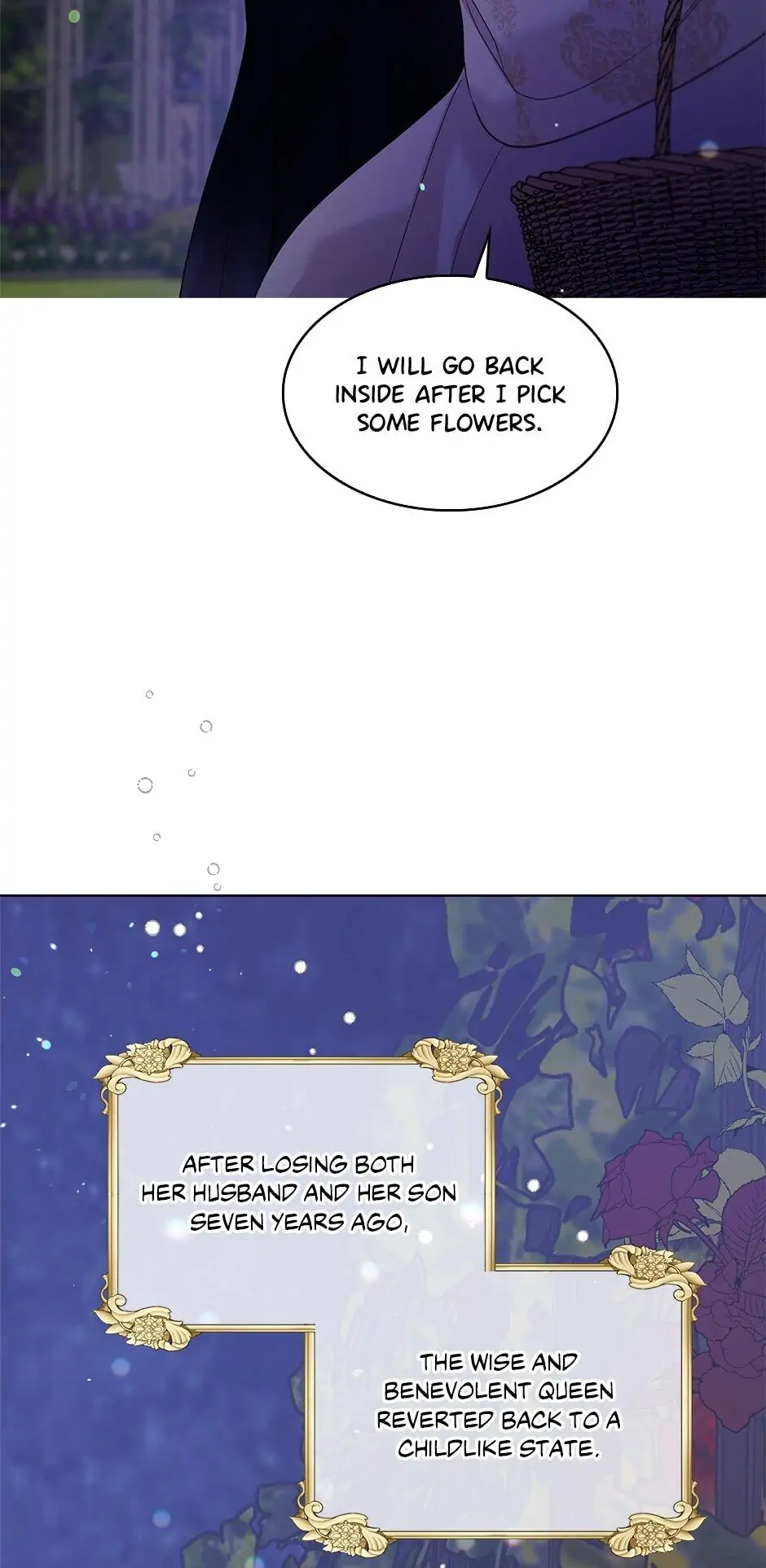 Saving My Sweetheart [Official] - Chapter 21 manhwa