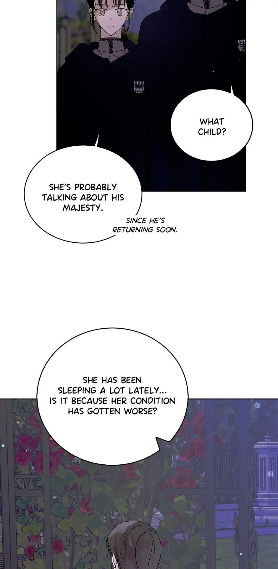 Saving My Sweetheart [Official] - Chapter 21 manhwa