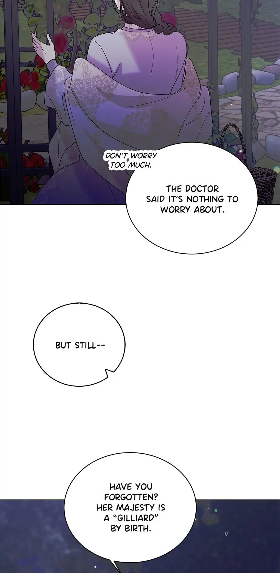 Saving My Sweetheart [Official] - Chapter 21 manhwa