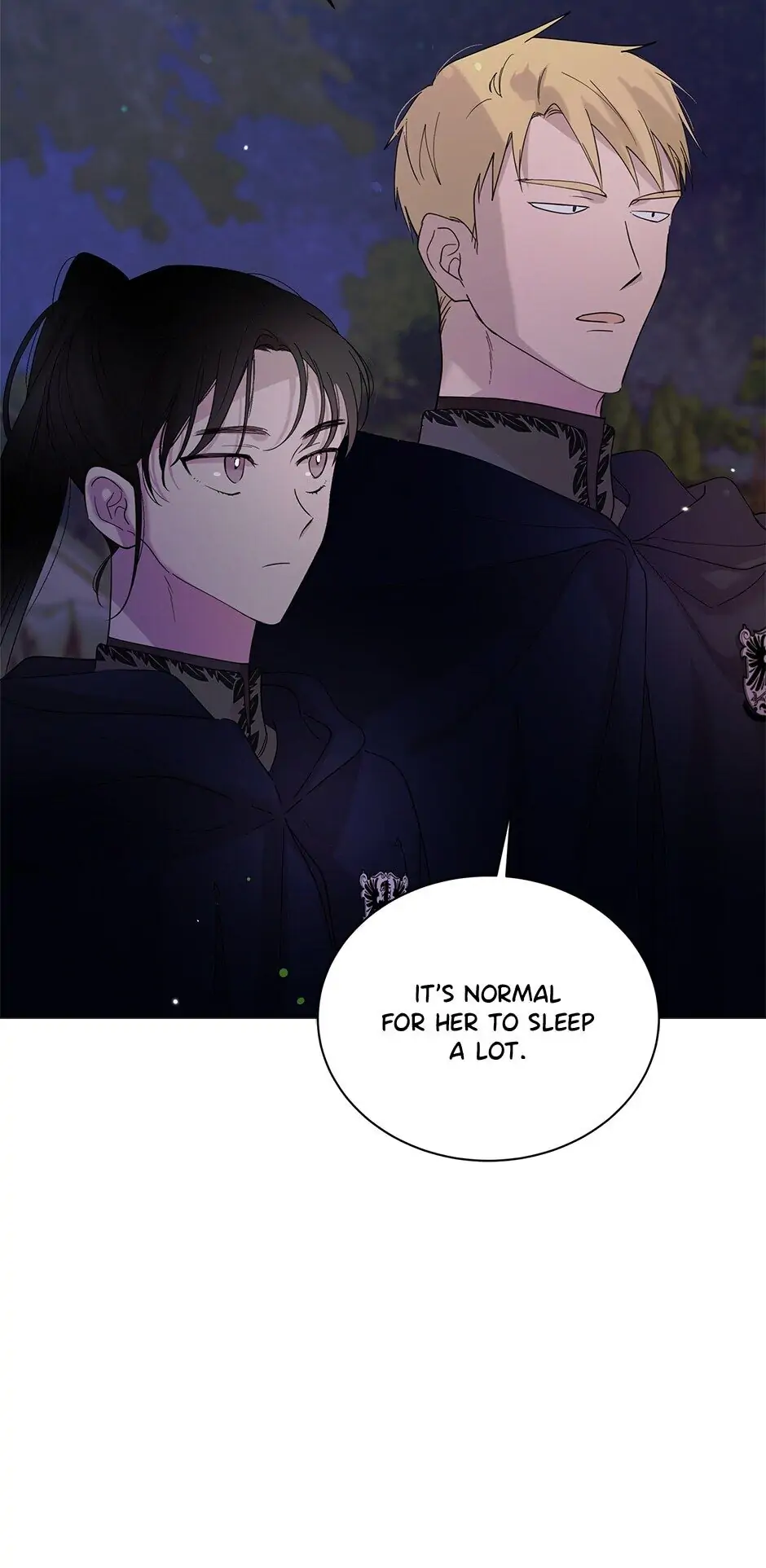 Saving My Sweetheart [Official] - Chapter 21 manhwa
